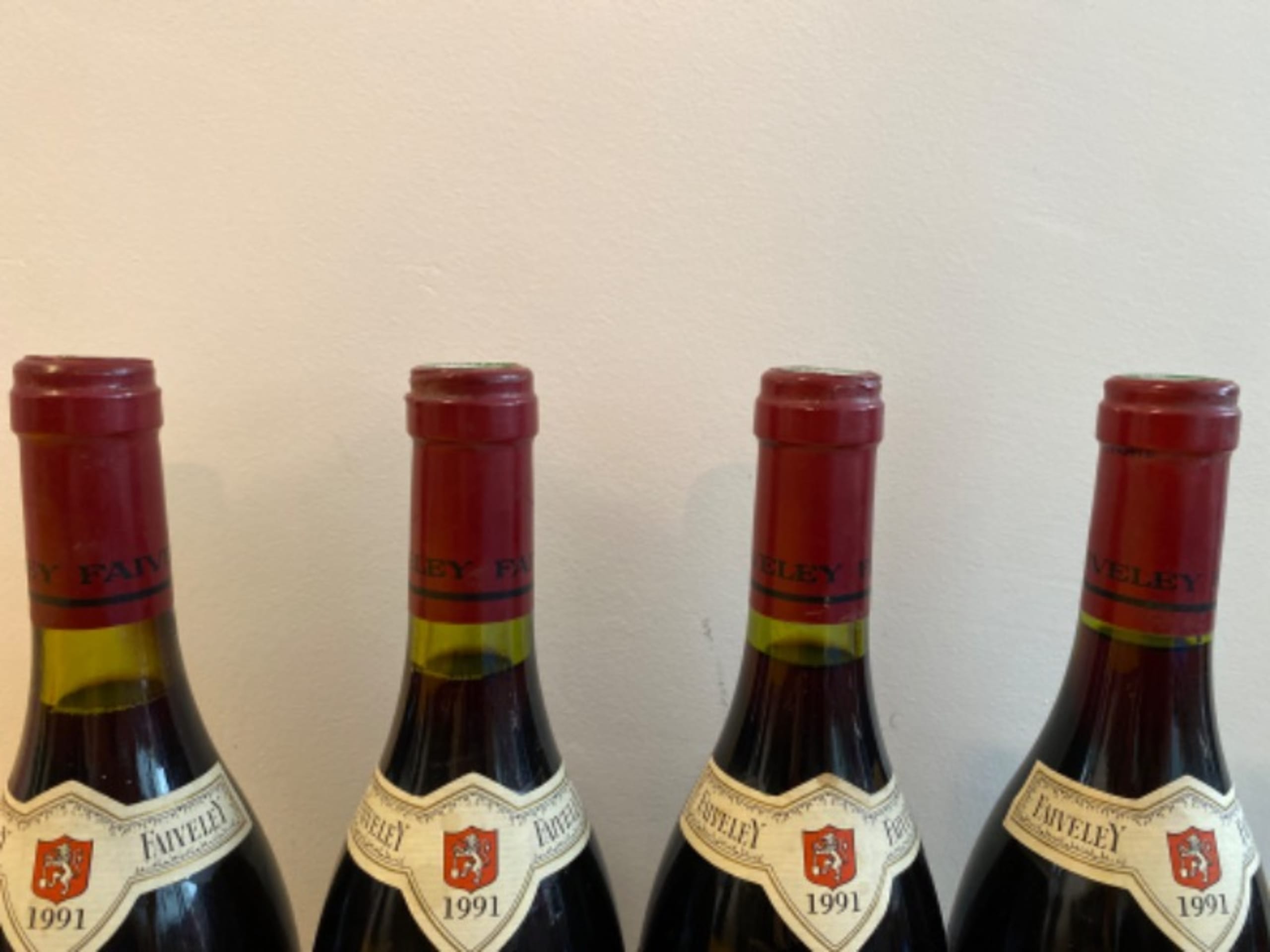 Wine Level