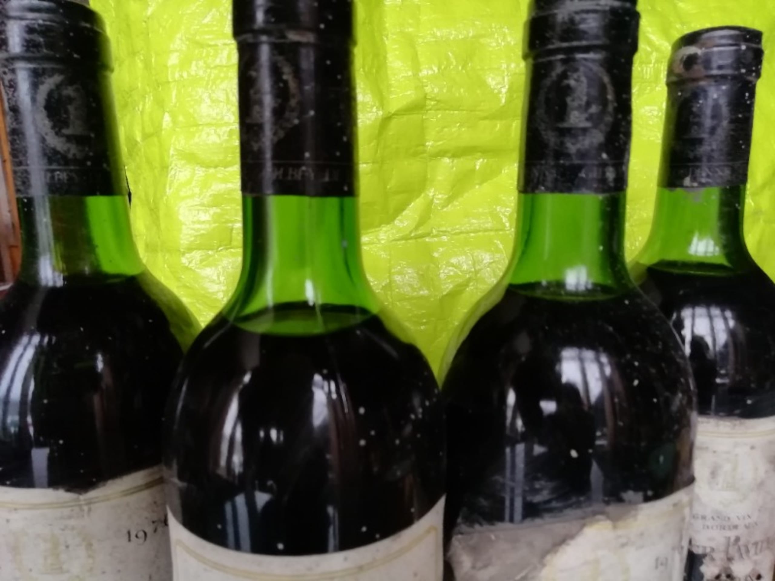 Wine Level