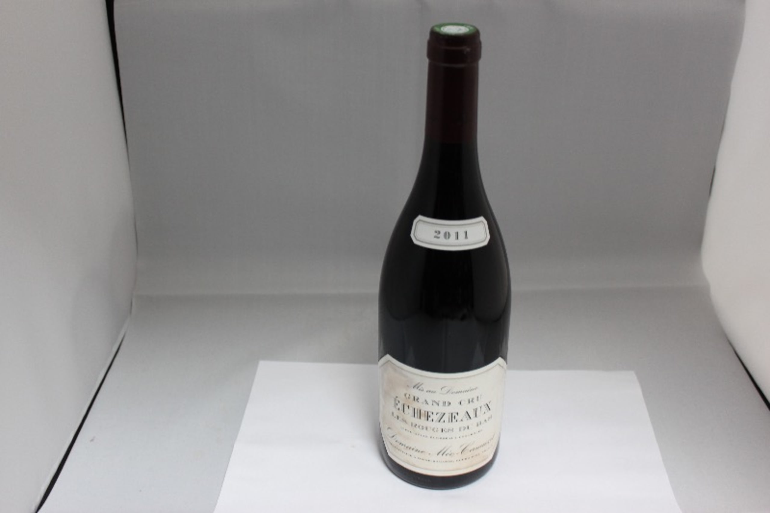 Echezeaux, Grand Cru, LES ROUGES DU BAS, MEO CAMUZET, 2011