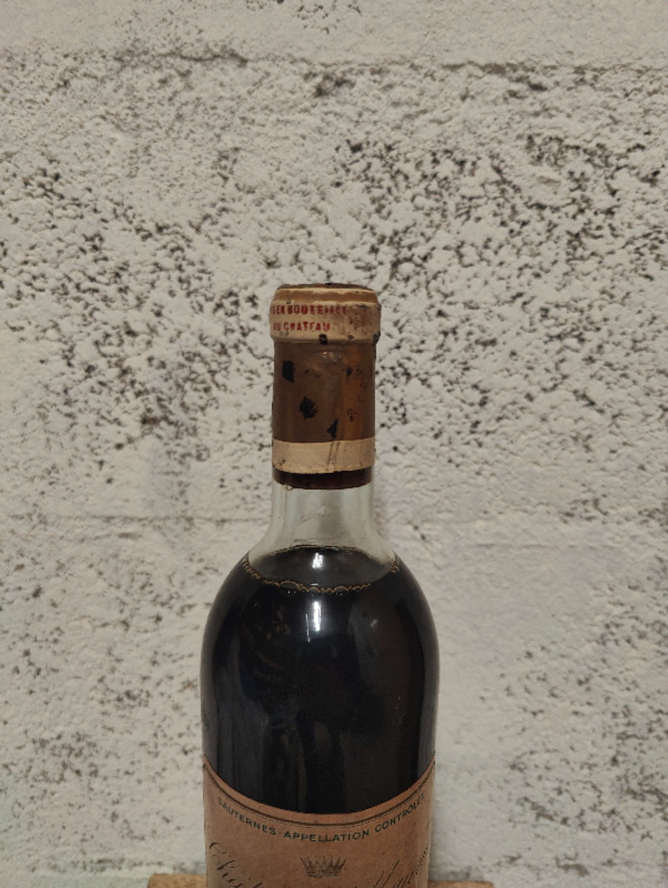 Wine Level