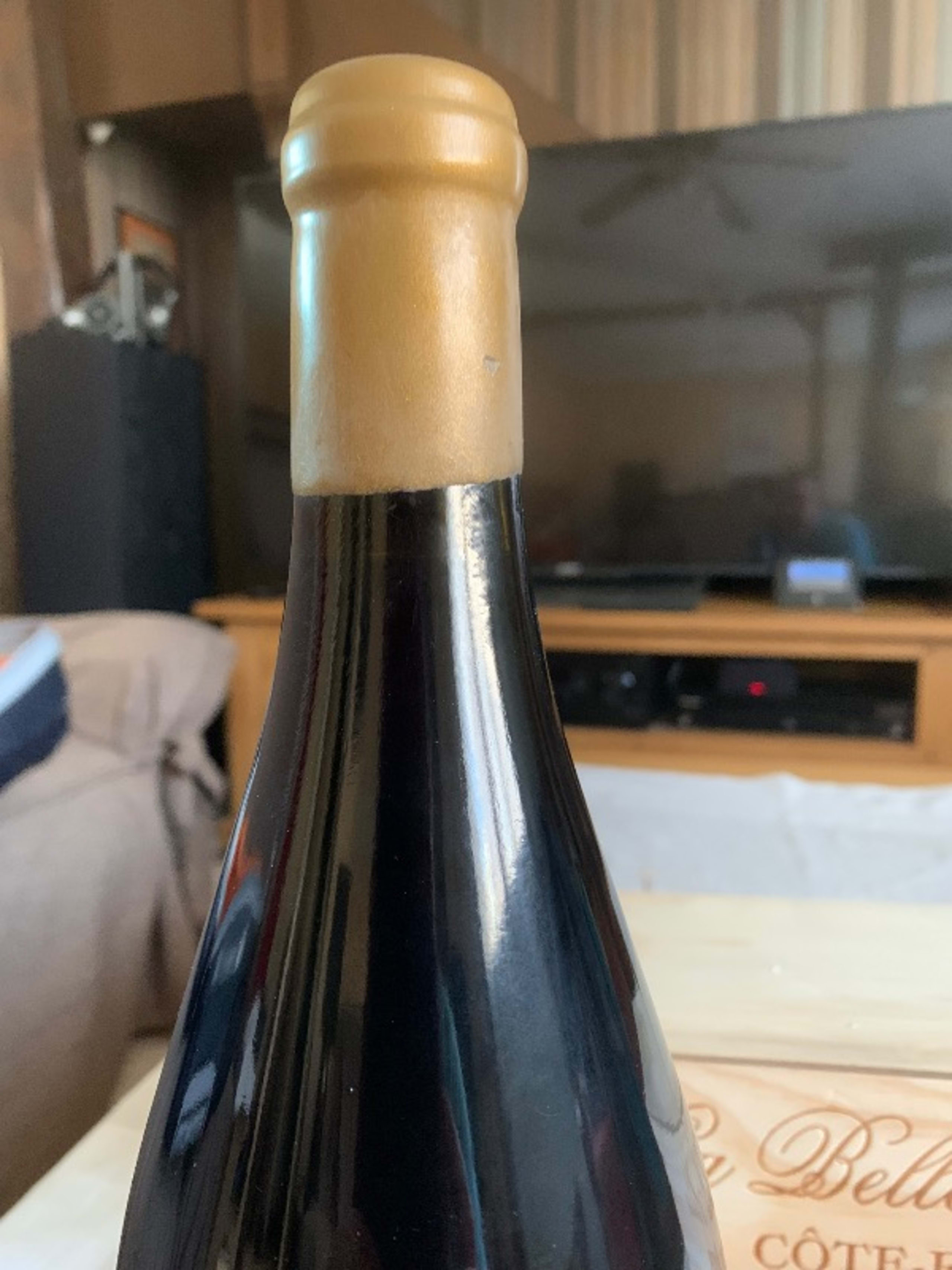 Wine Level
