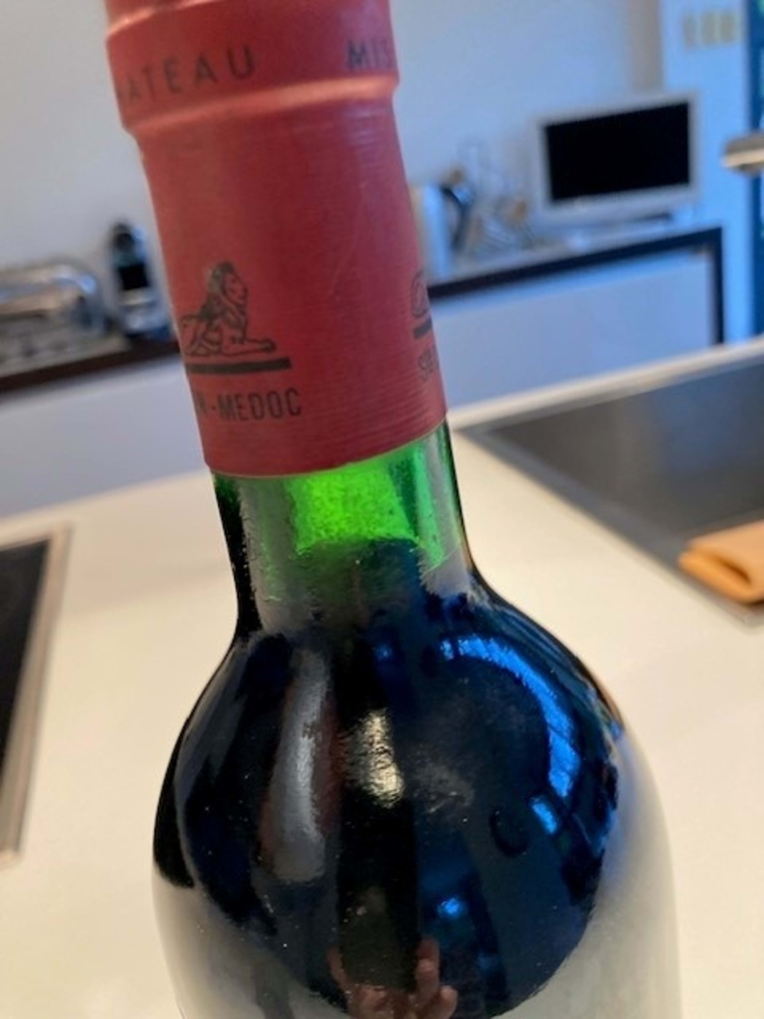 Wine Level
