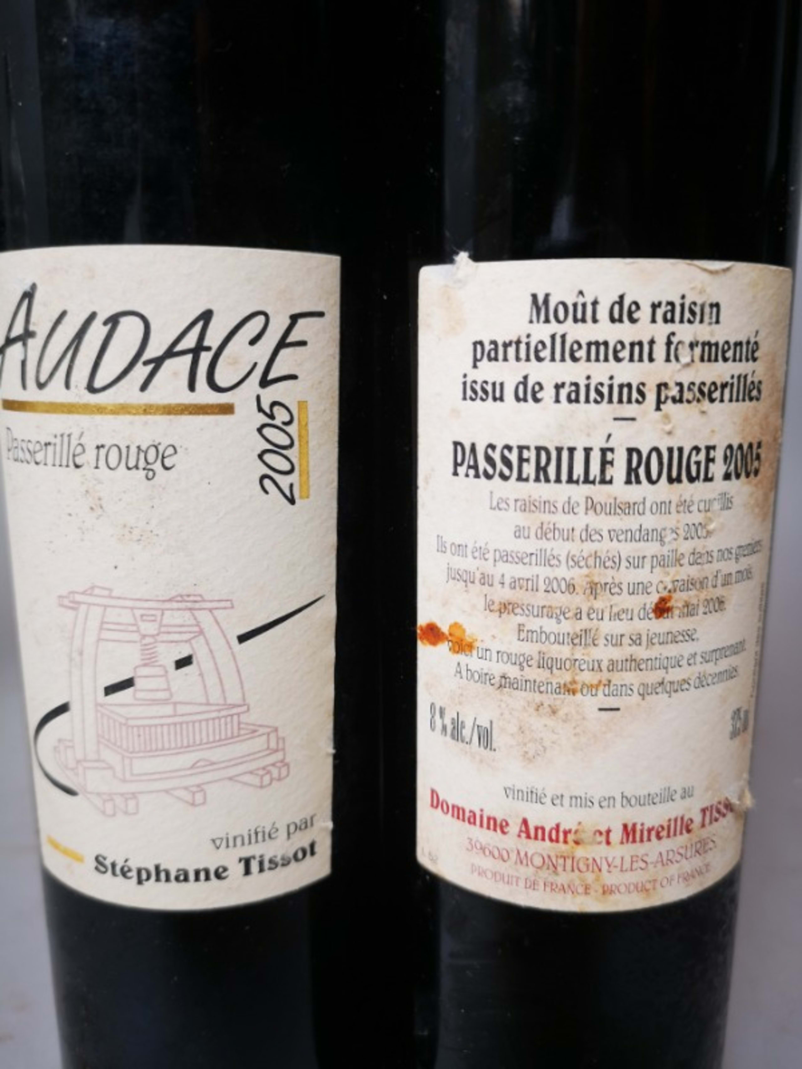 Étiquette