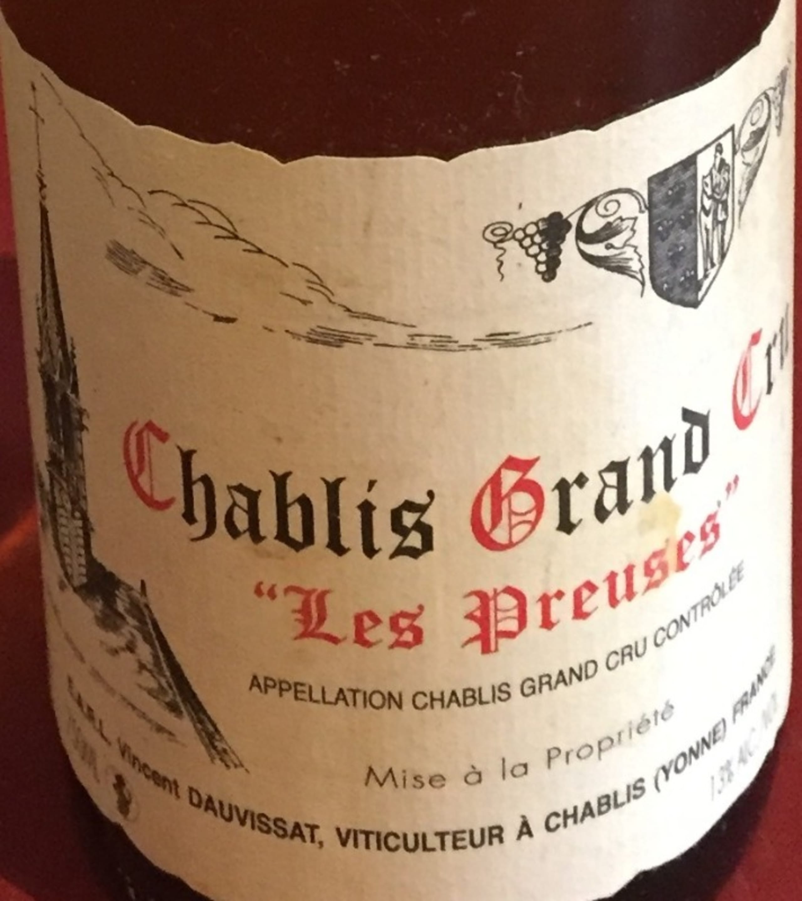 Label