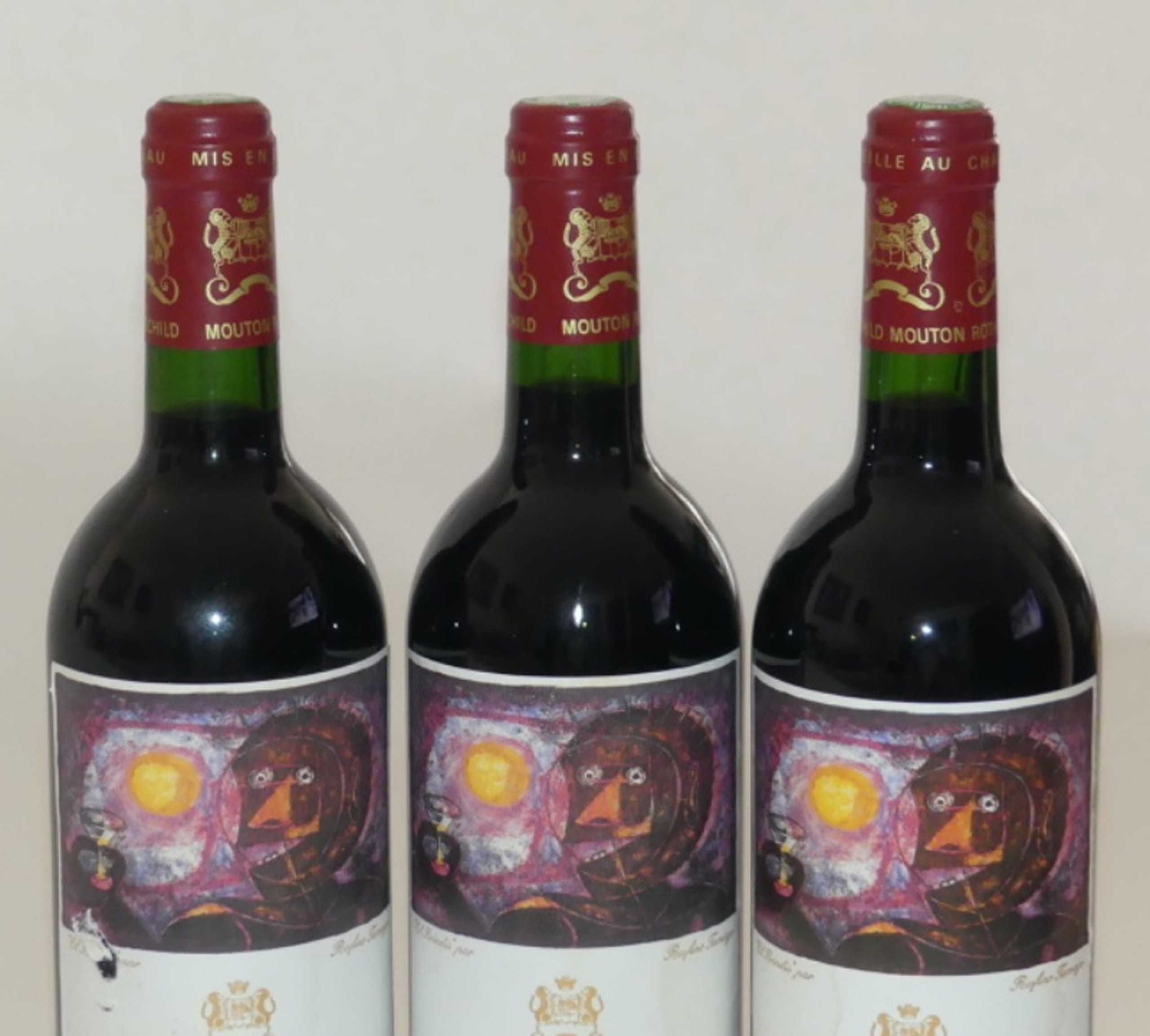 Wine Level