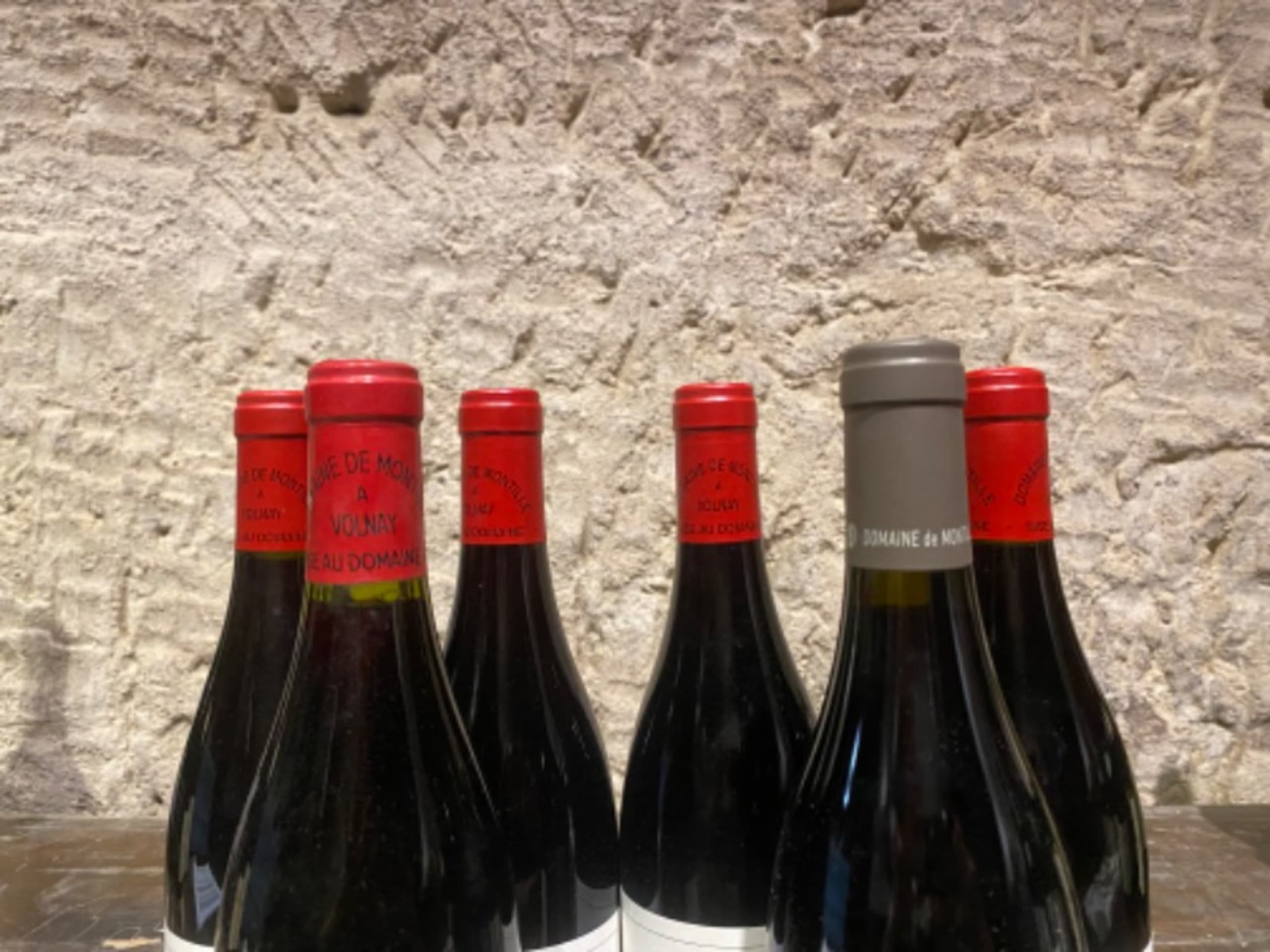 Wine Level