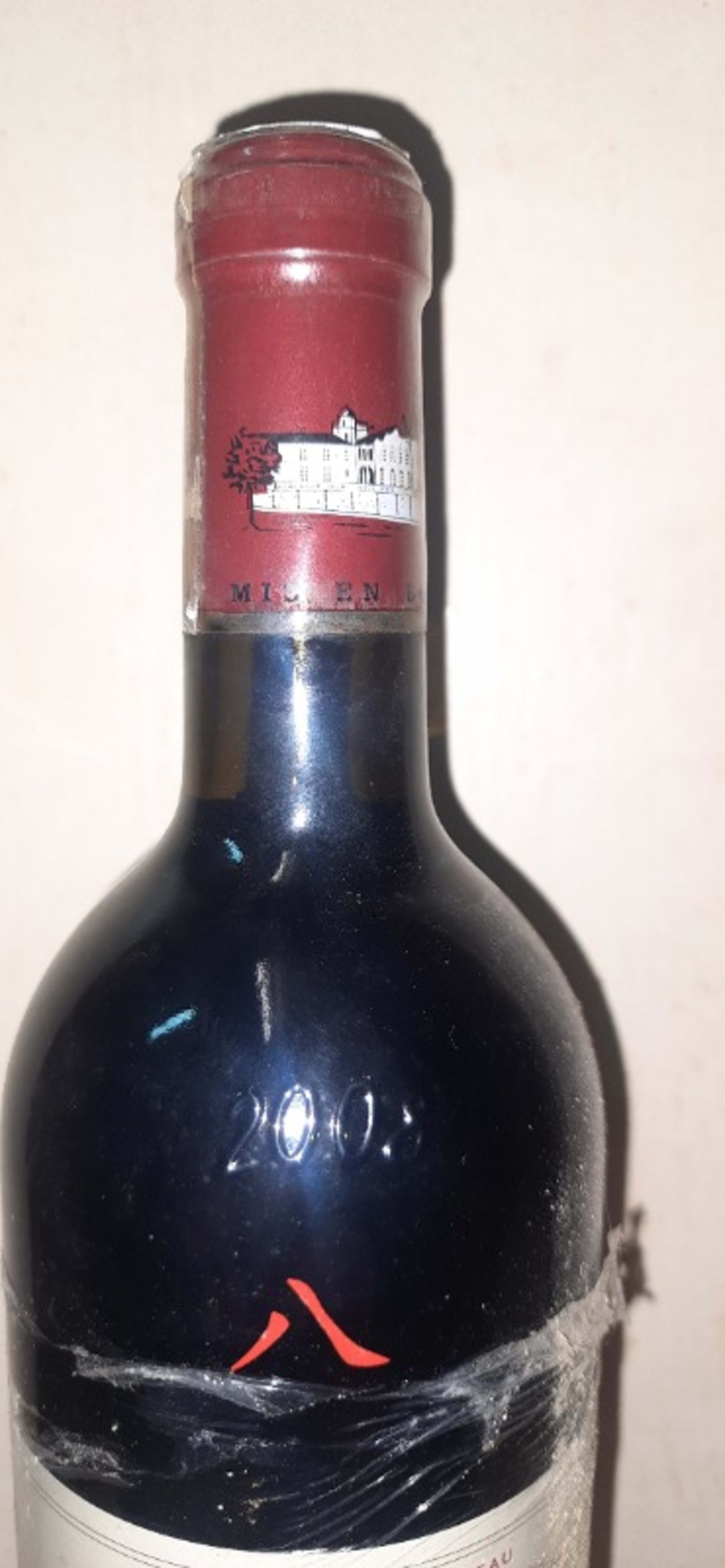Wine Level