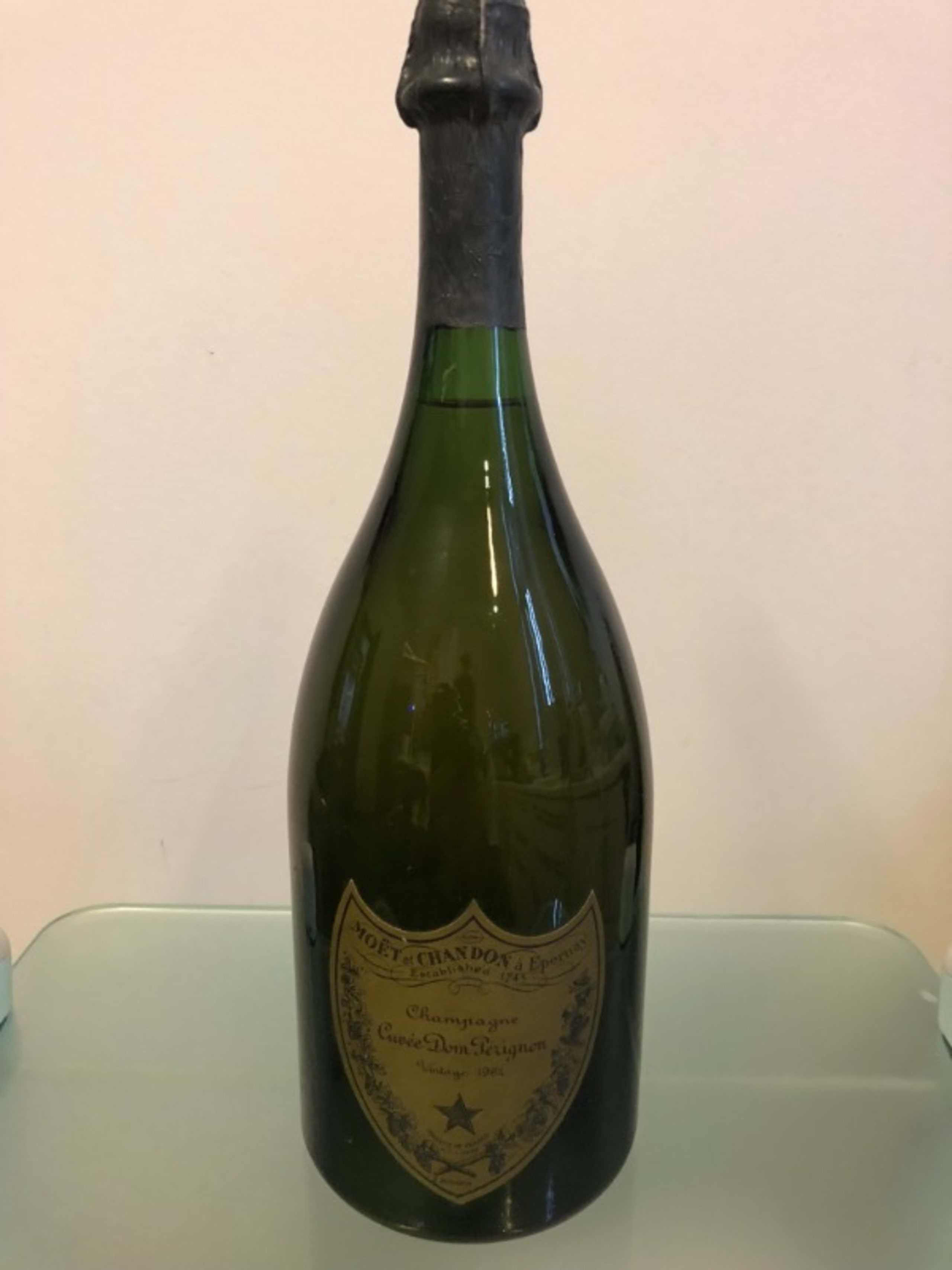 Dom Perignon, Moet et Chandon, Champagne, 1964 (Mg)