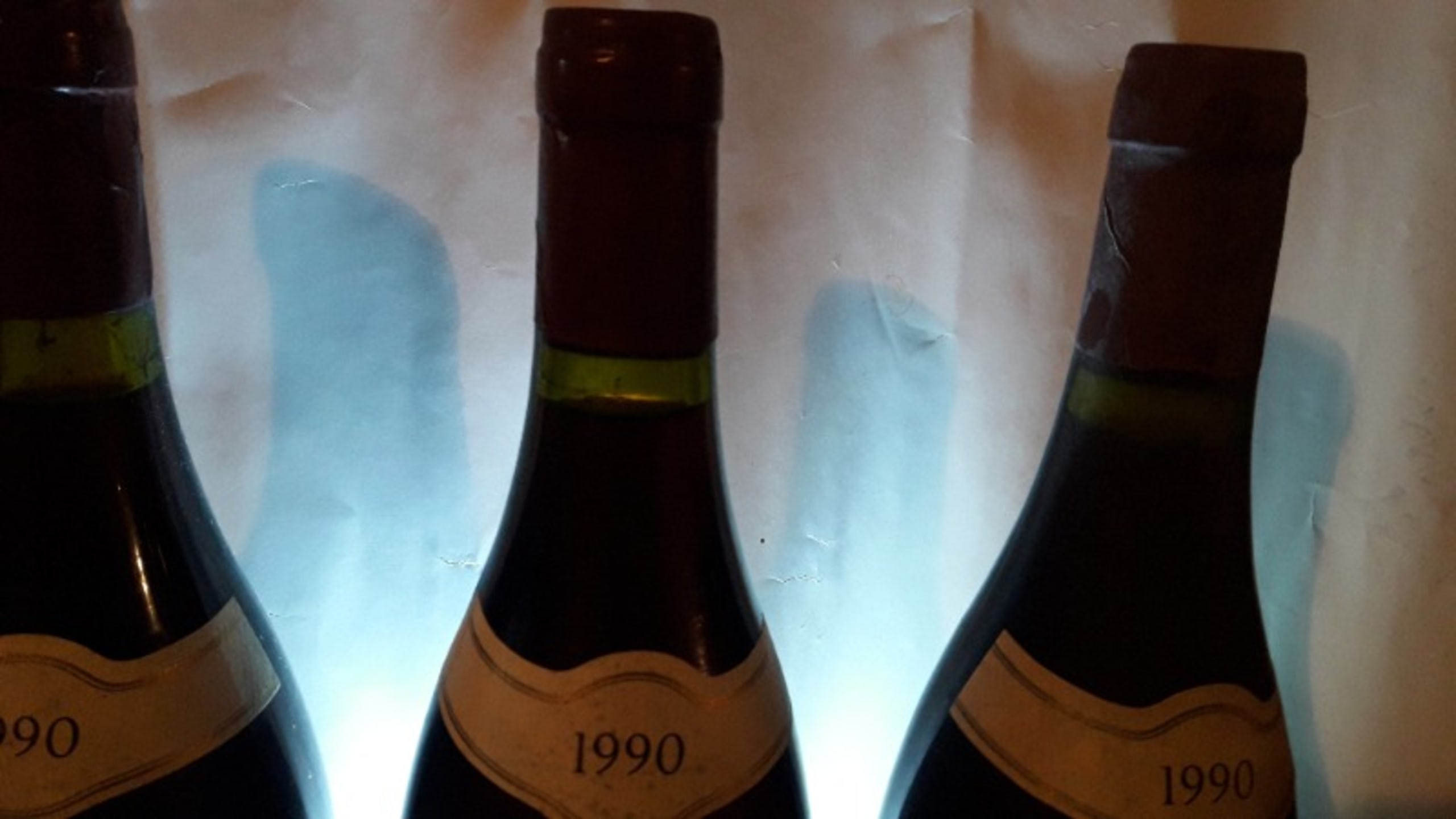Clos-de-la-Roche, grand cru, coquard-loison-fleurot, 1990