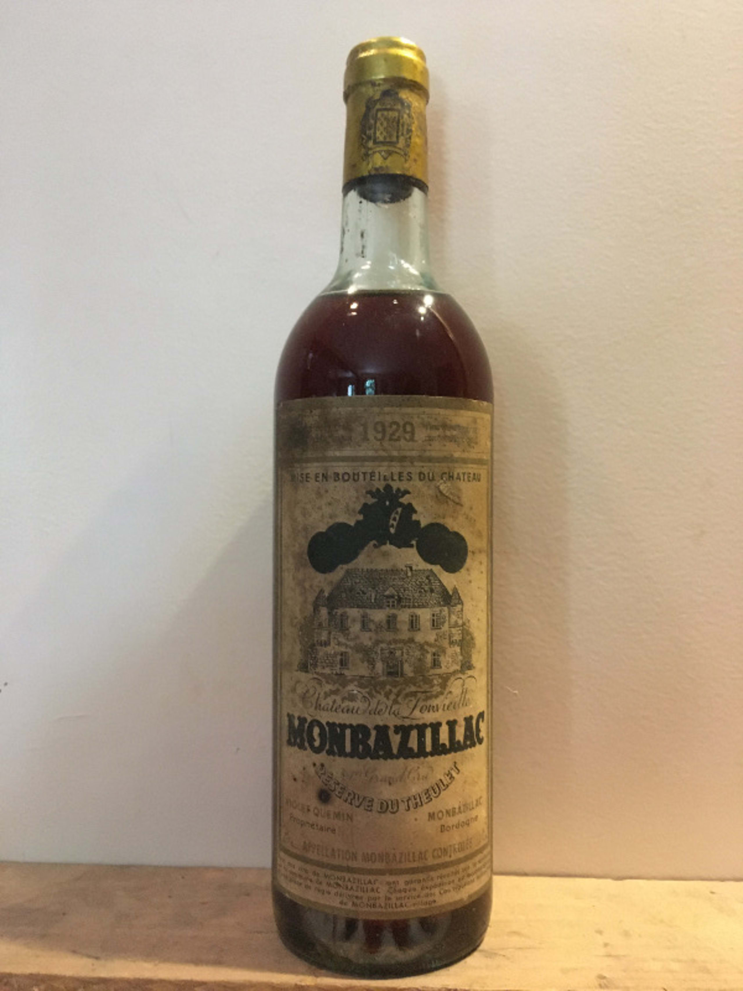 Wine Level