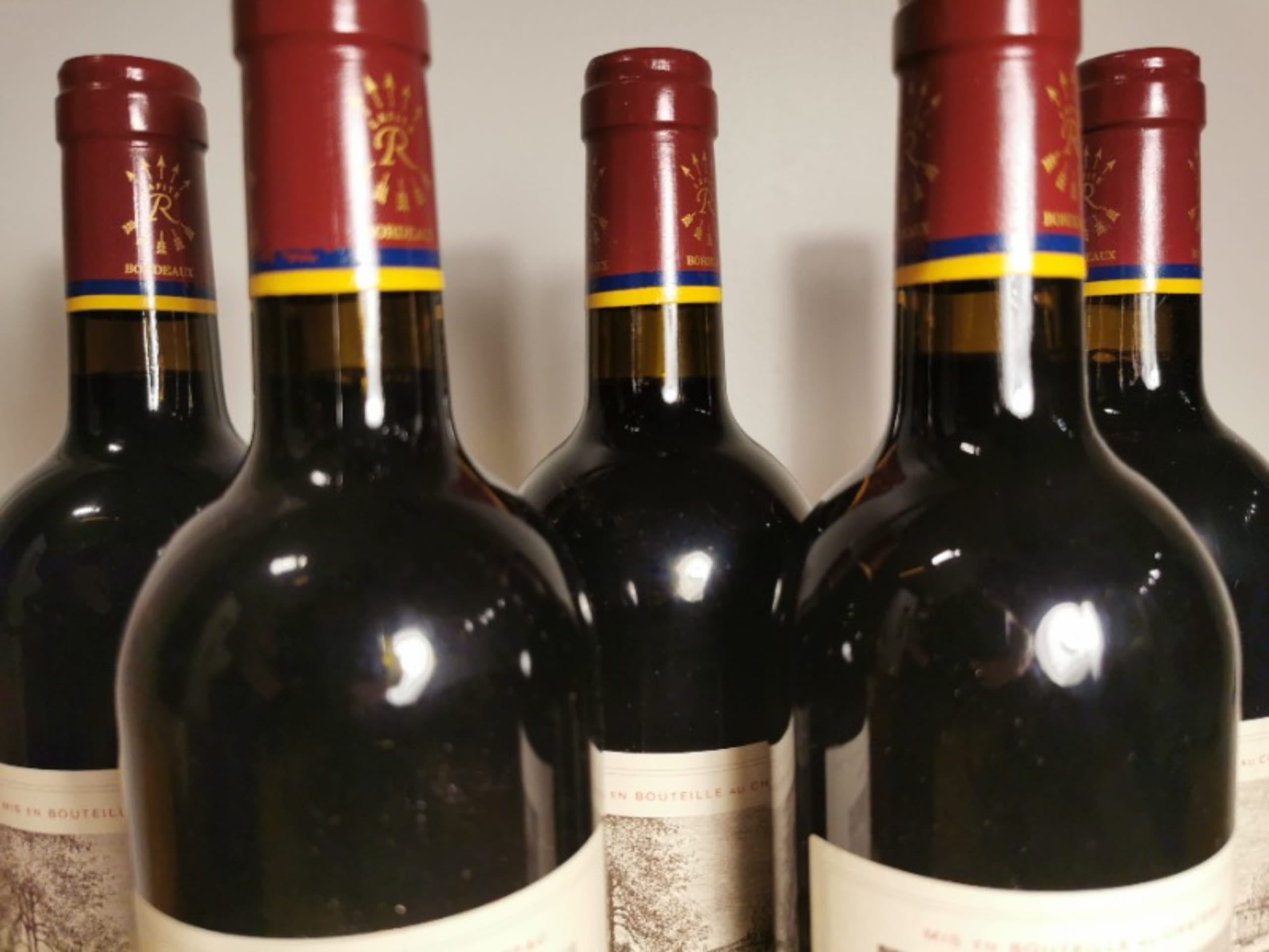Wine Level