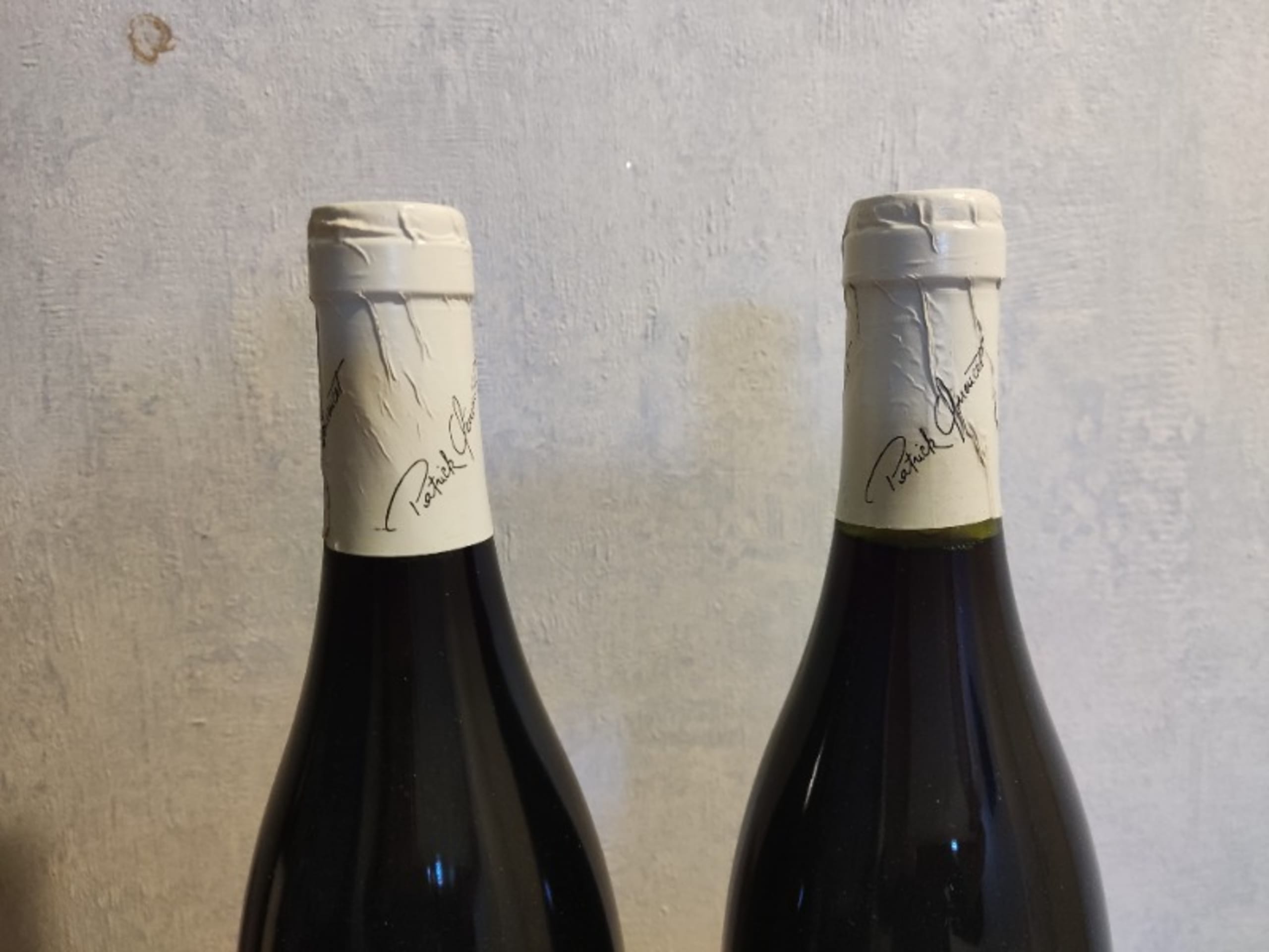 Wine Level