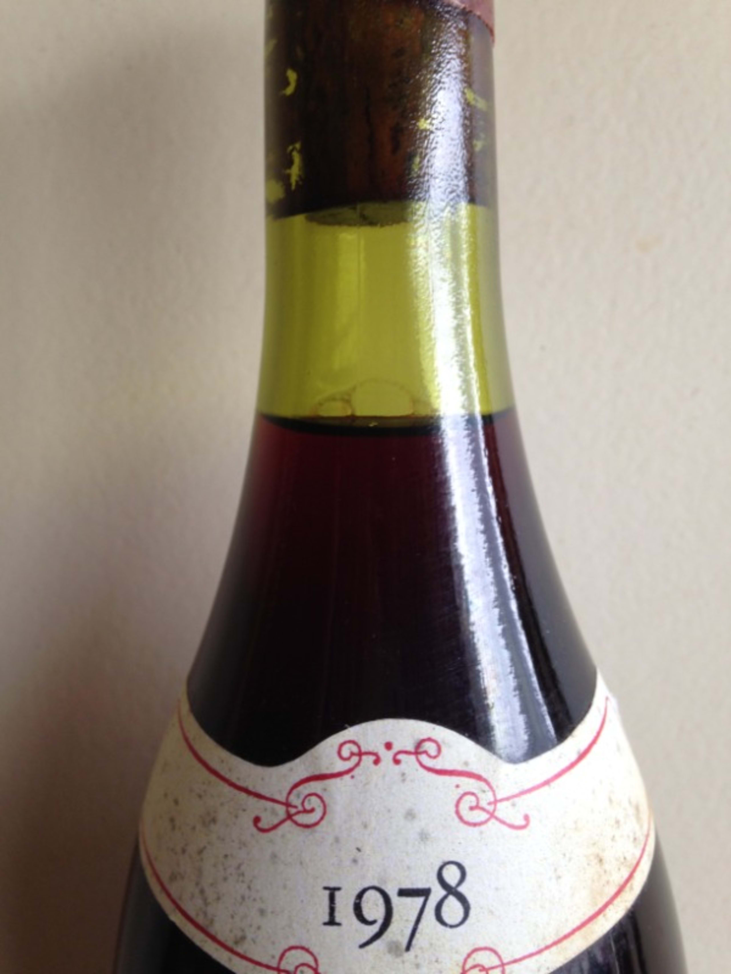 Wine Level