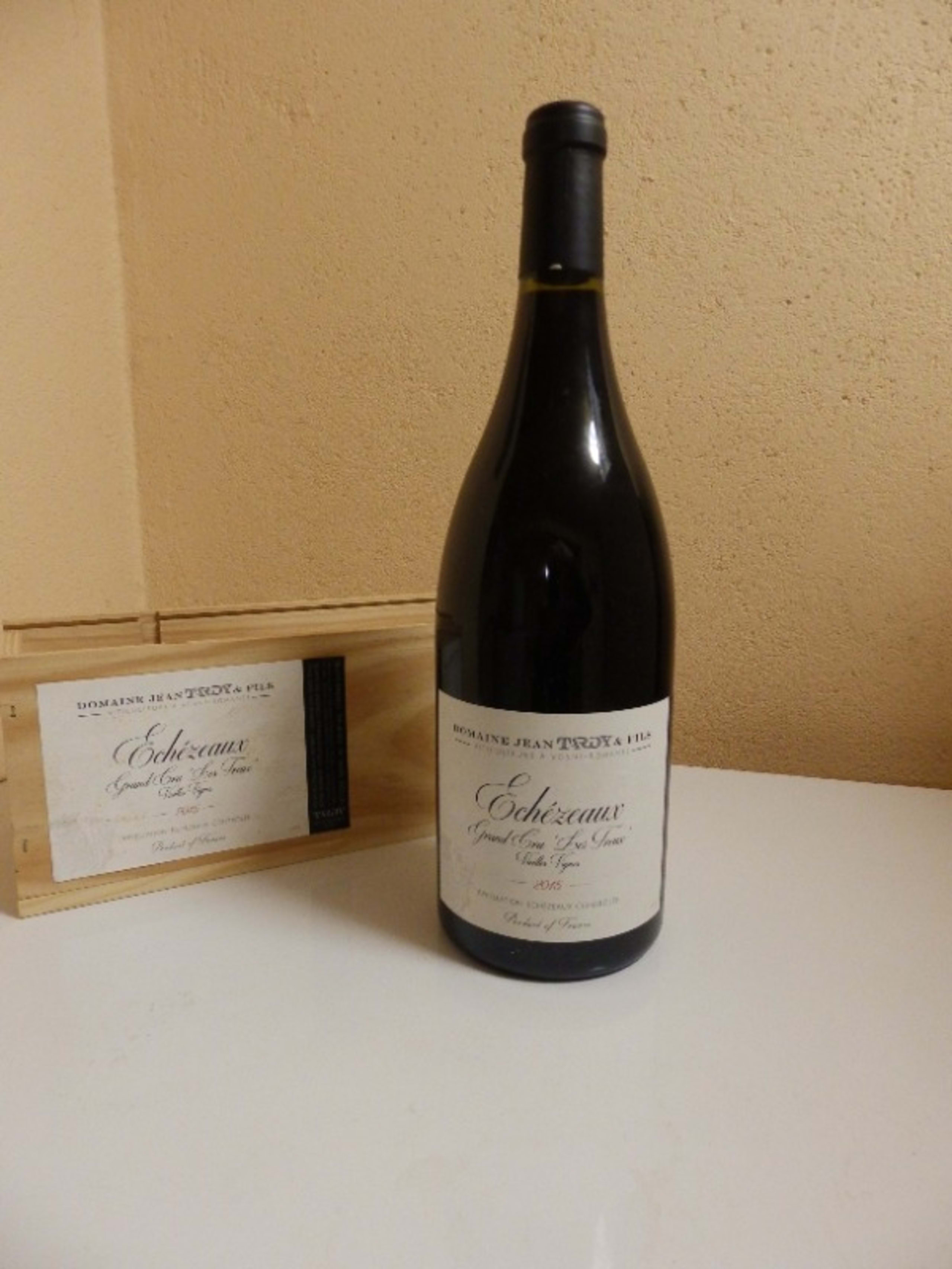 Echézeaux, Grand cru Les Treux VV, Jean Tardy, 2015 (Magnum)