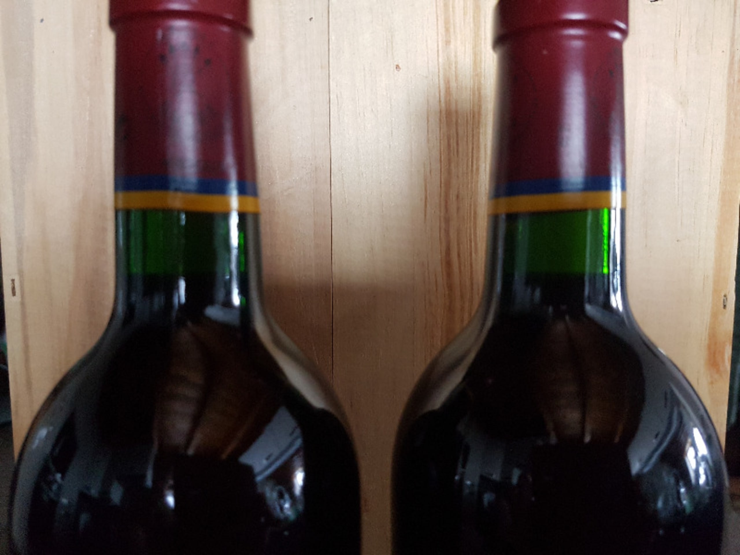 Wine Level