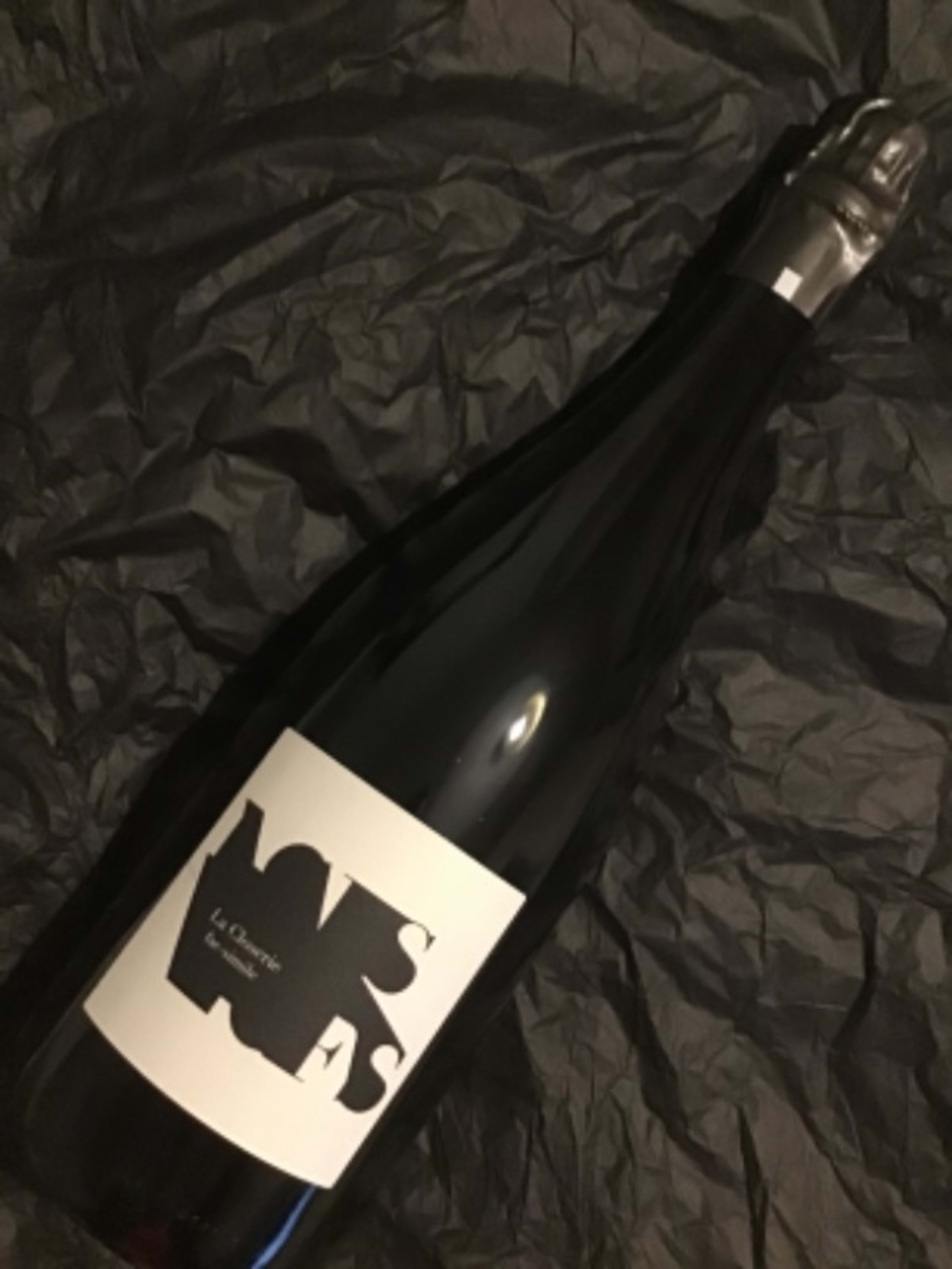 Fac-simile extra brut rosé, la Closerie, Champagne