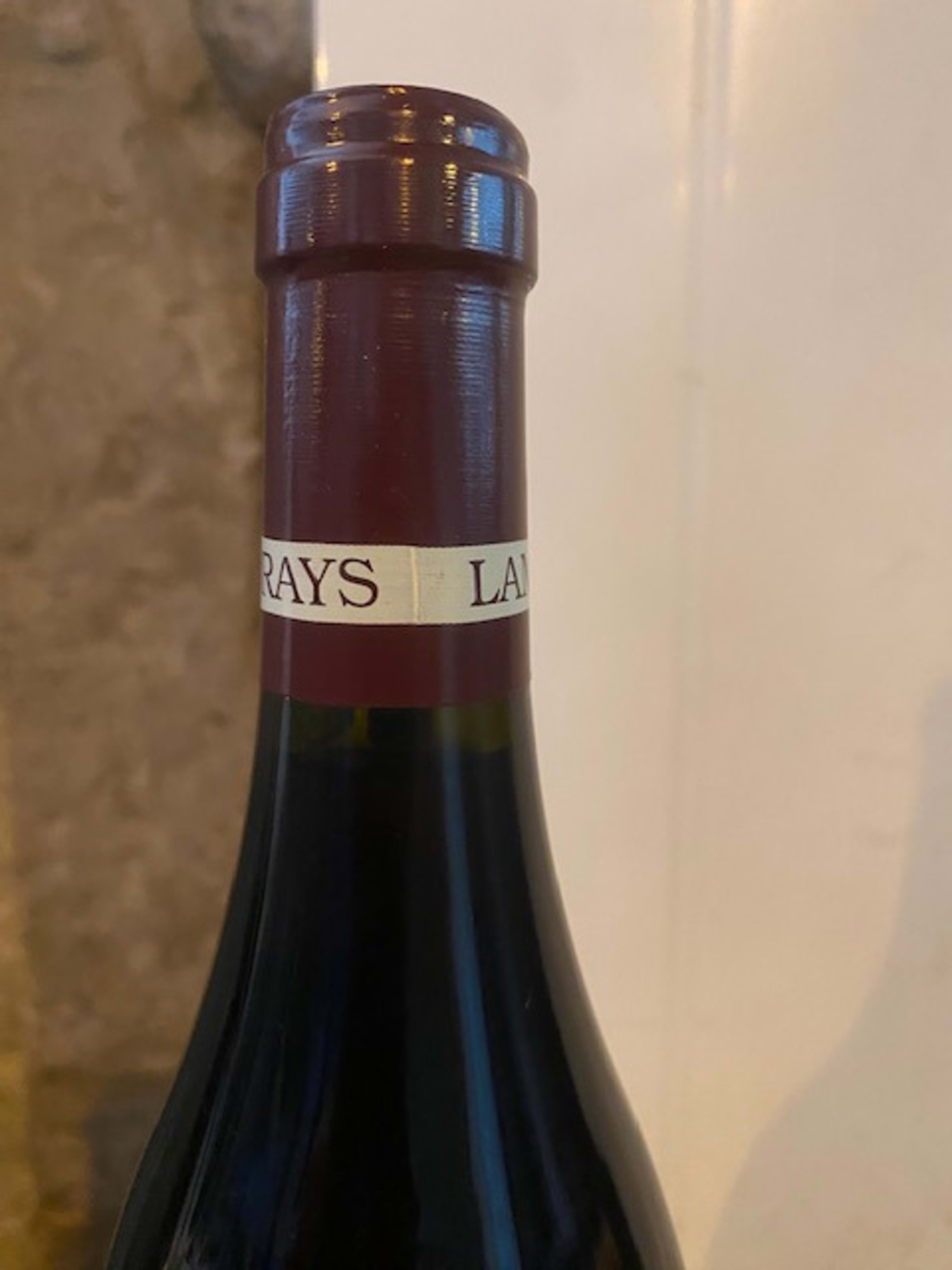 Wine Level