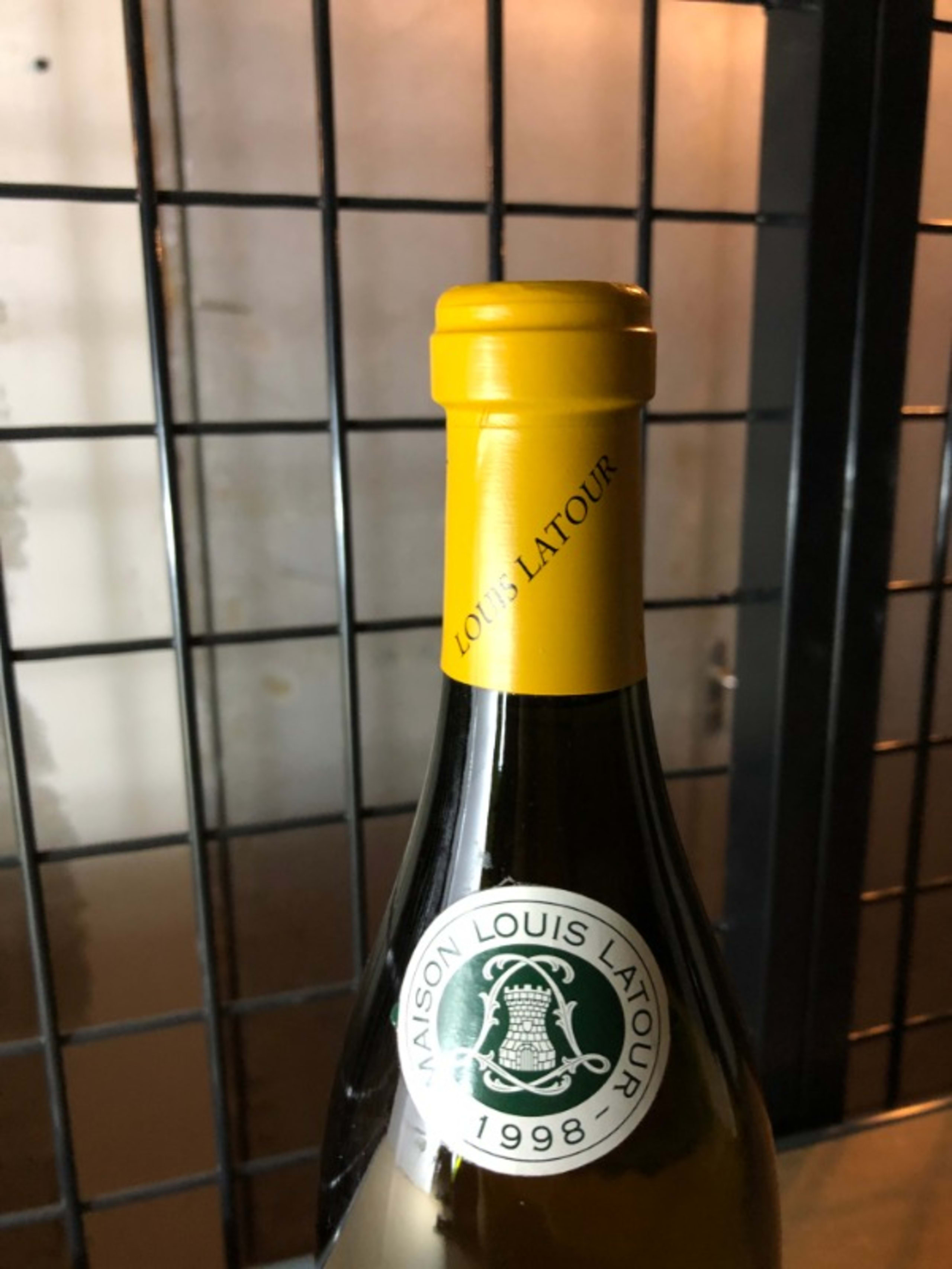 Wine Level