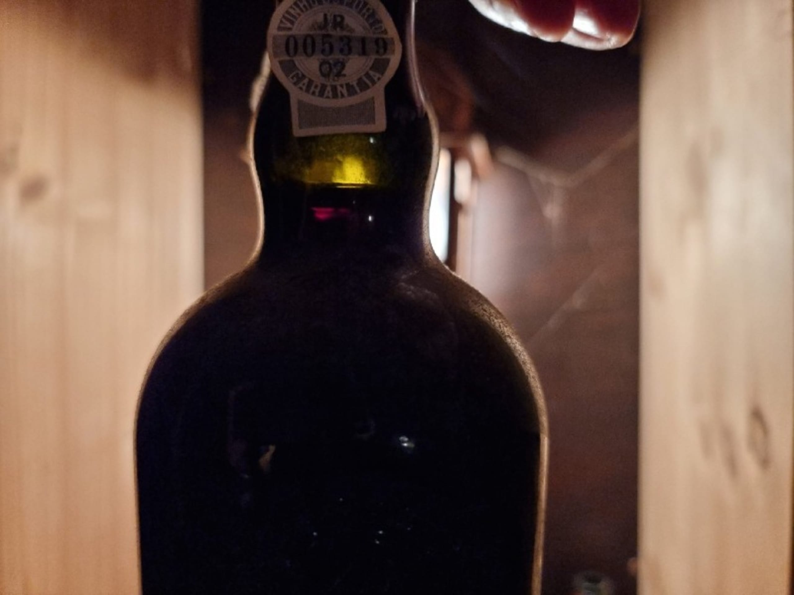 Wine Level