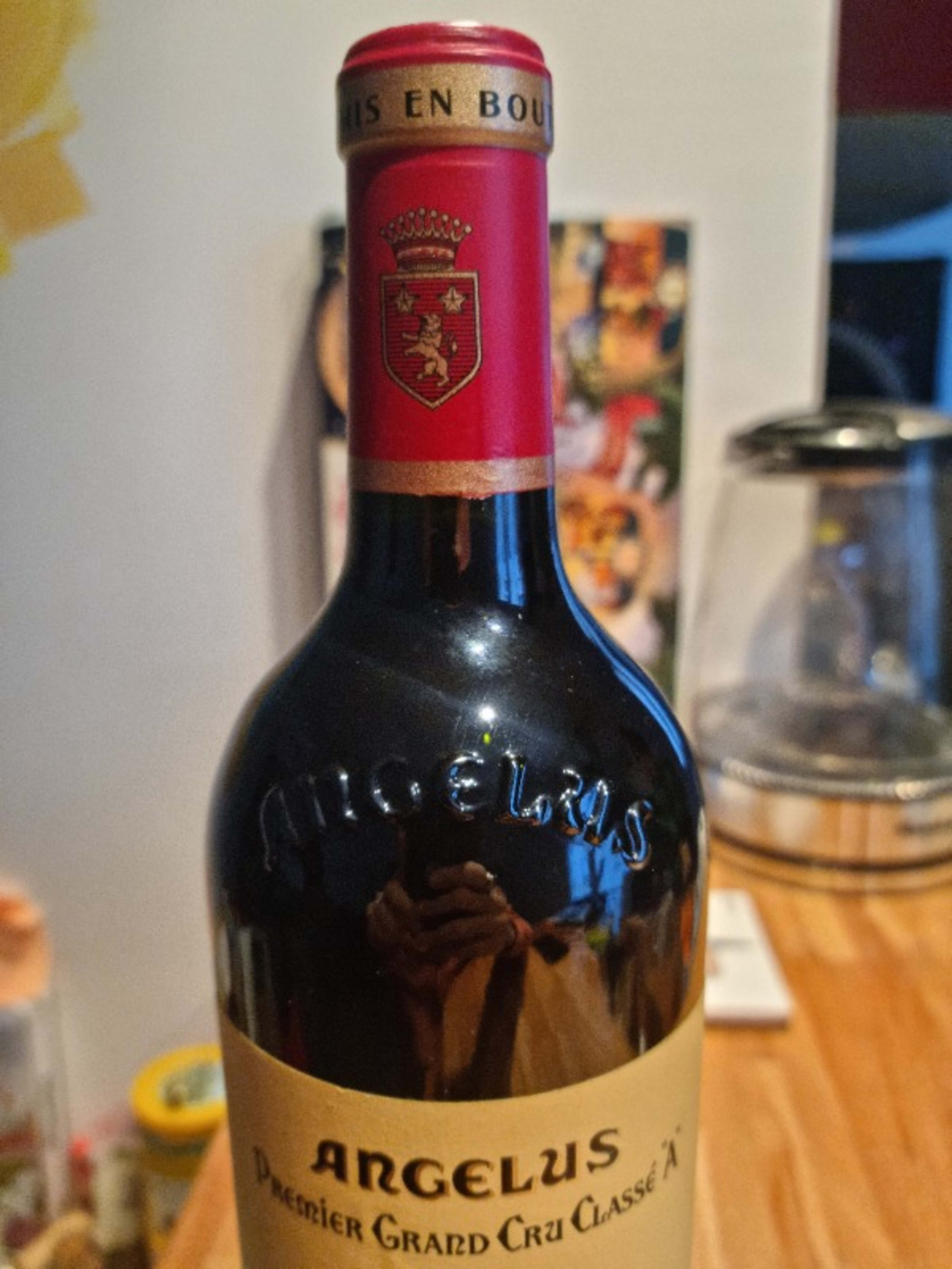 Wine Level
