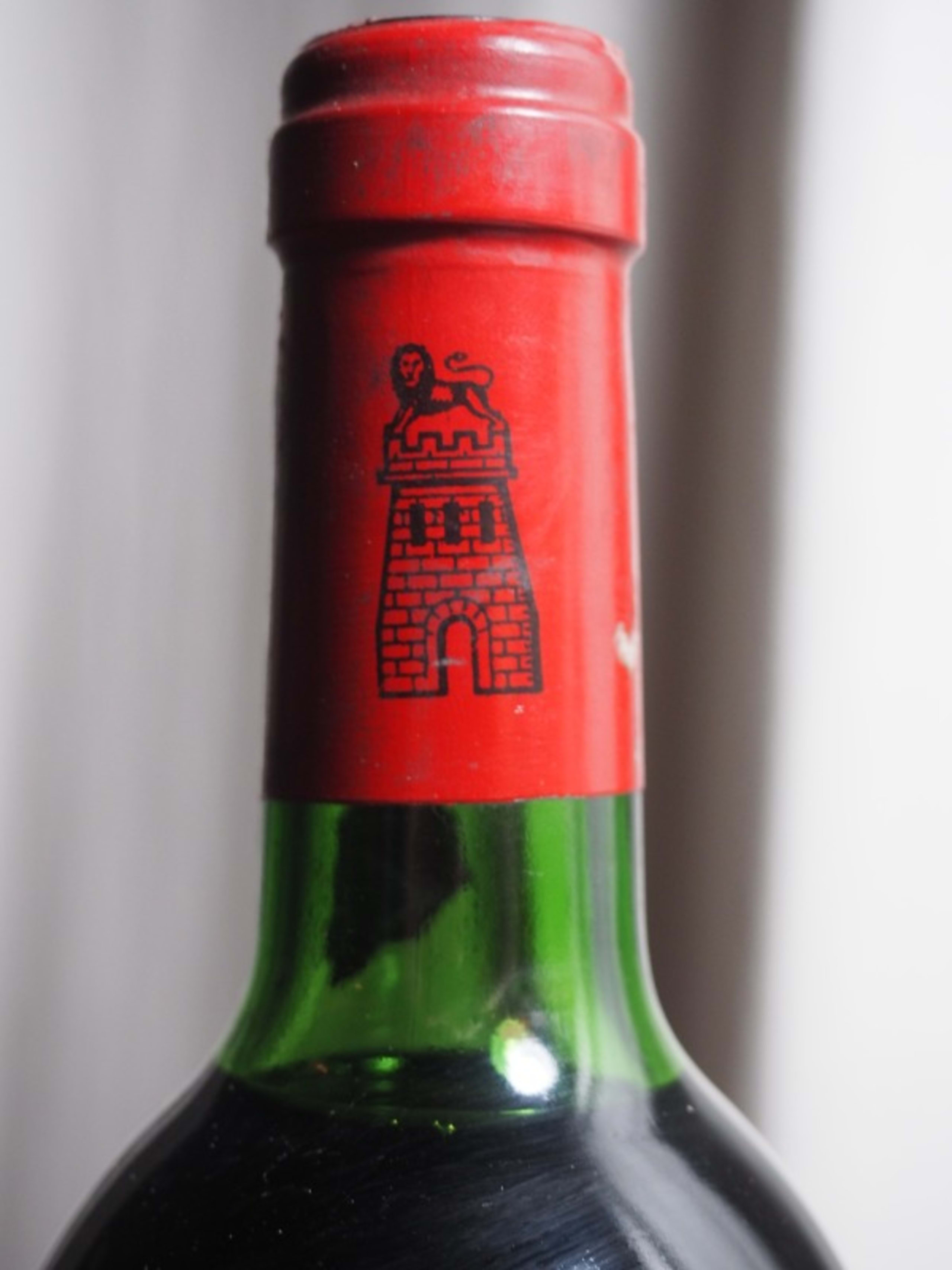 Wine Level