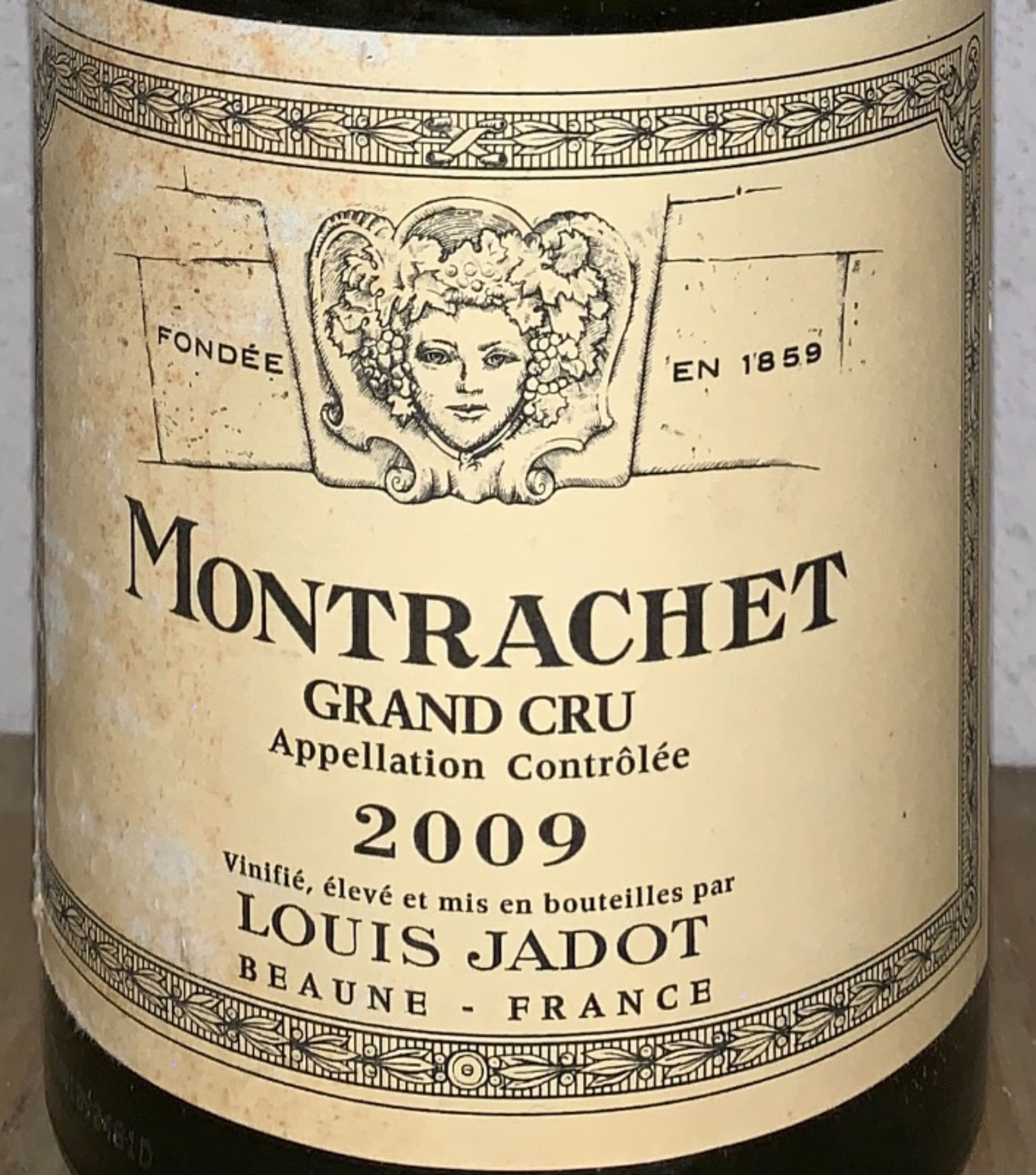 Étiquette