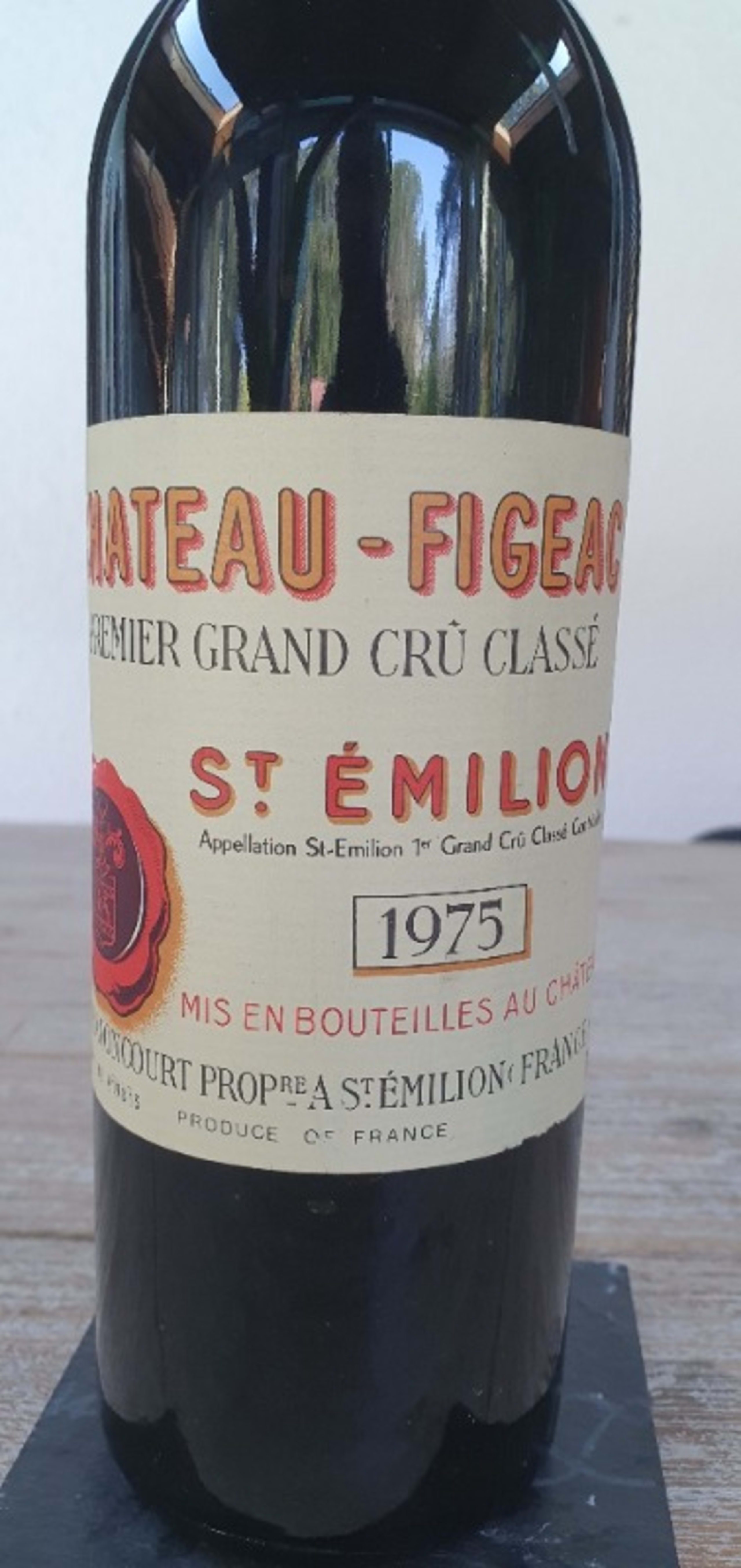 Étiquette