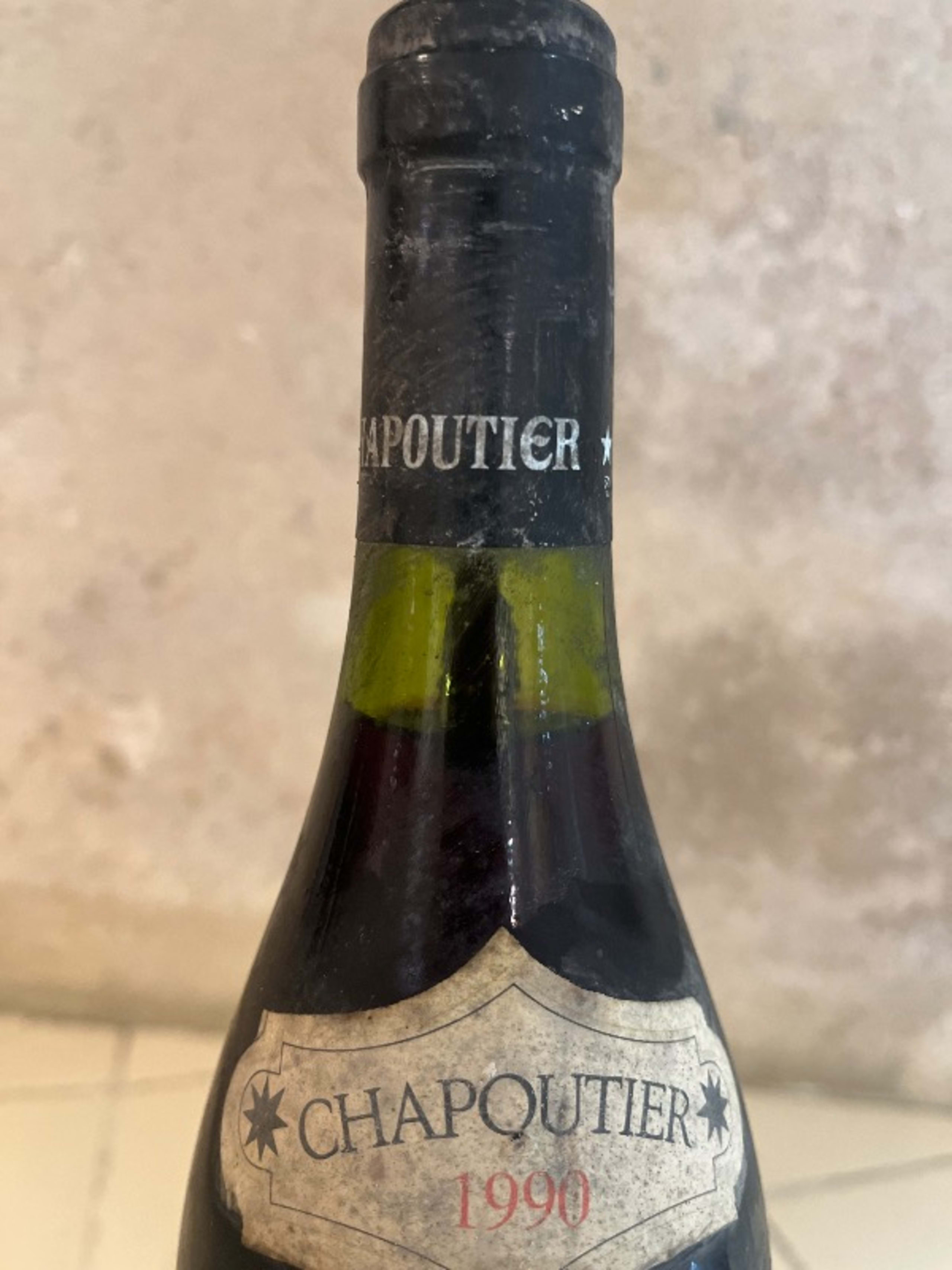 Wine Level