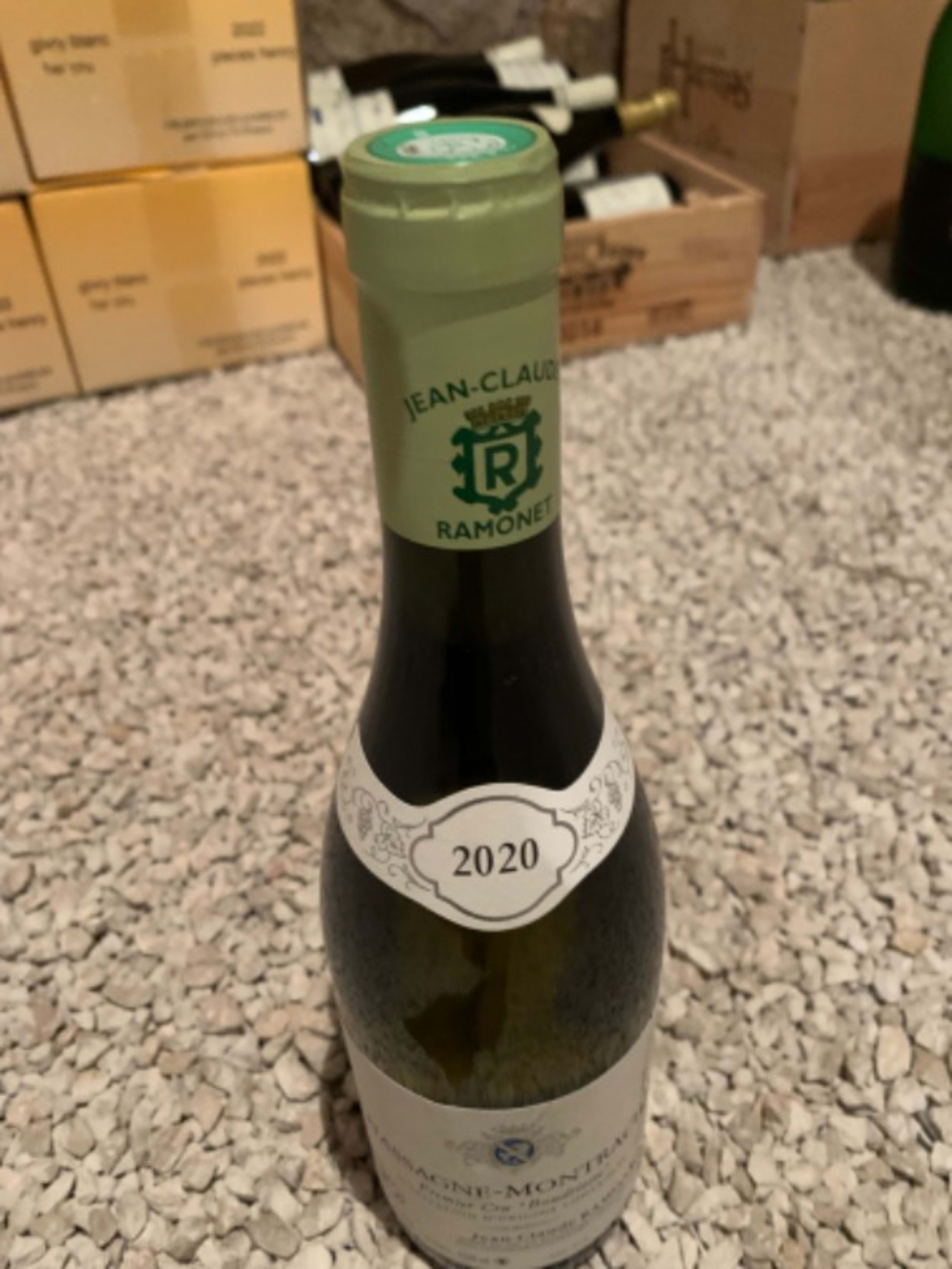 Wine Level
