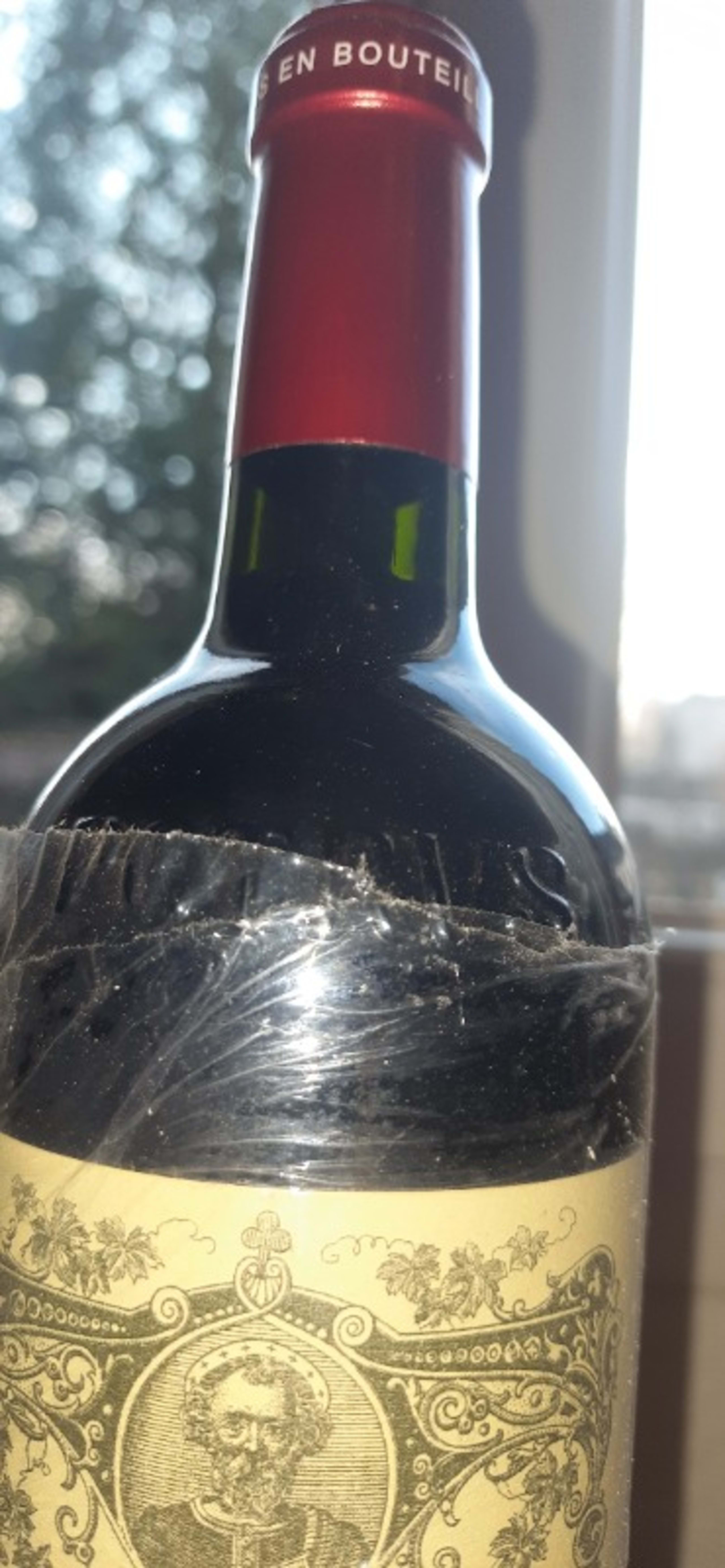 Wine Level