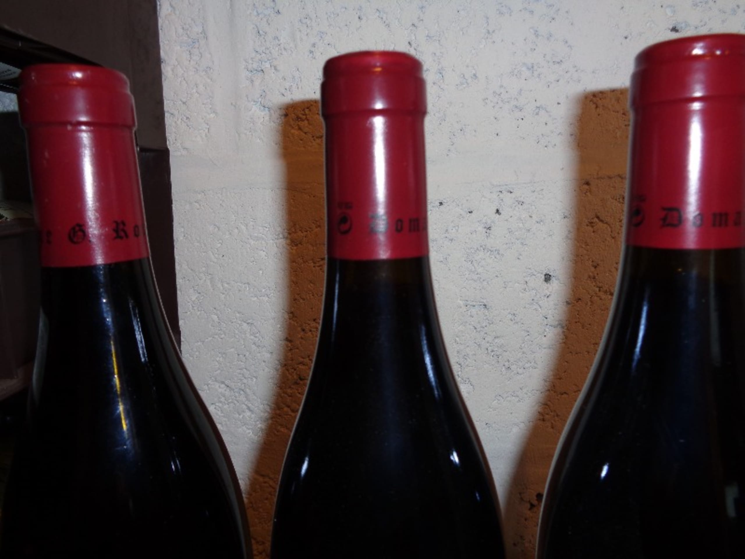 Wine Level