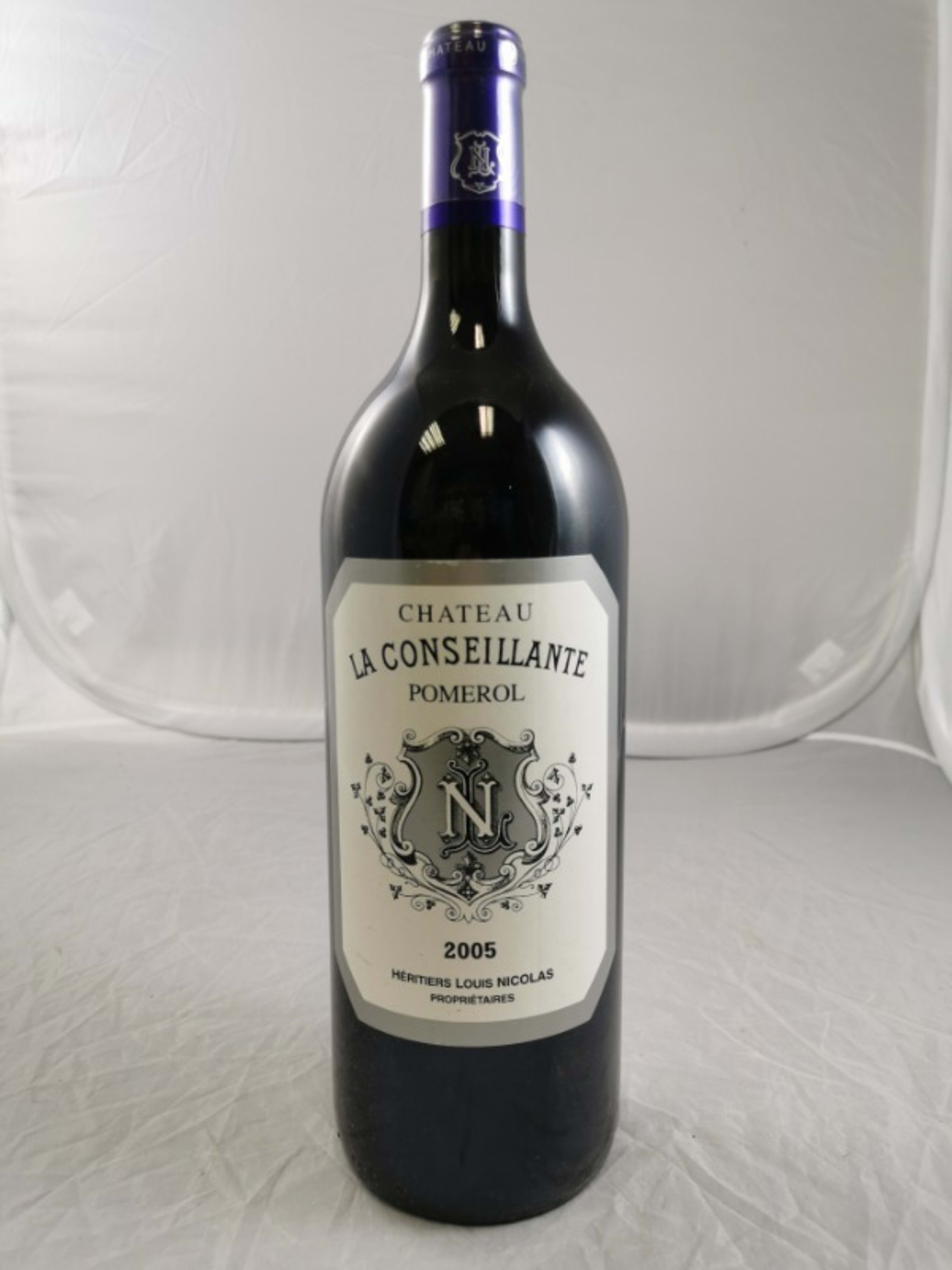Château la Conseillante, Pomerol, 2005 (Magnum)