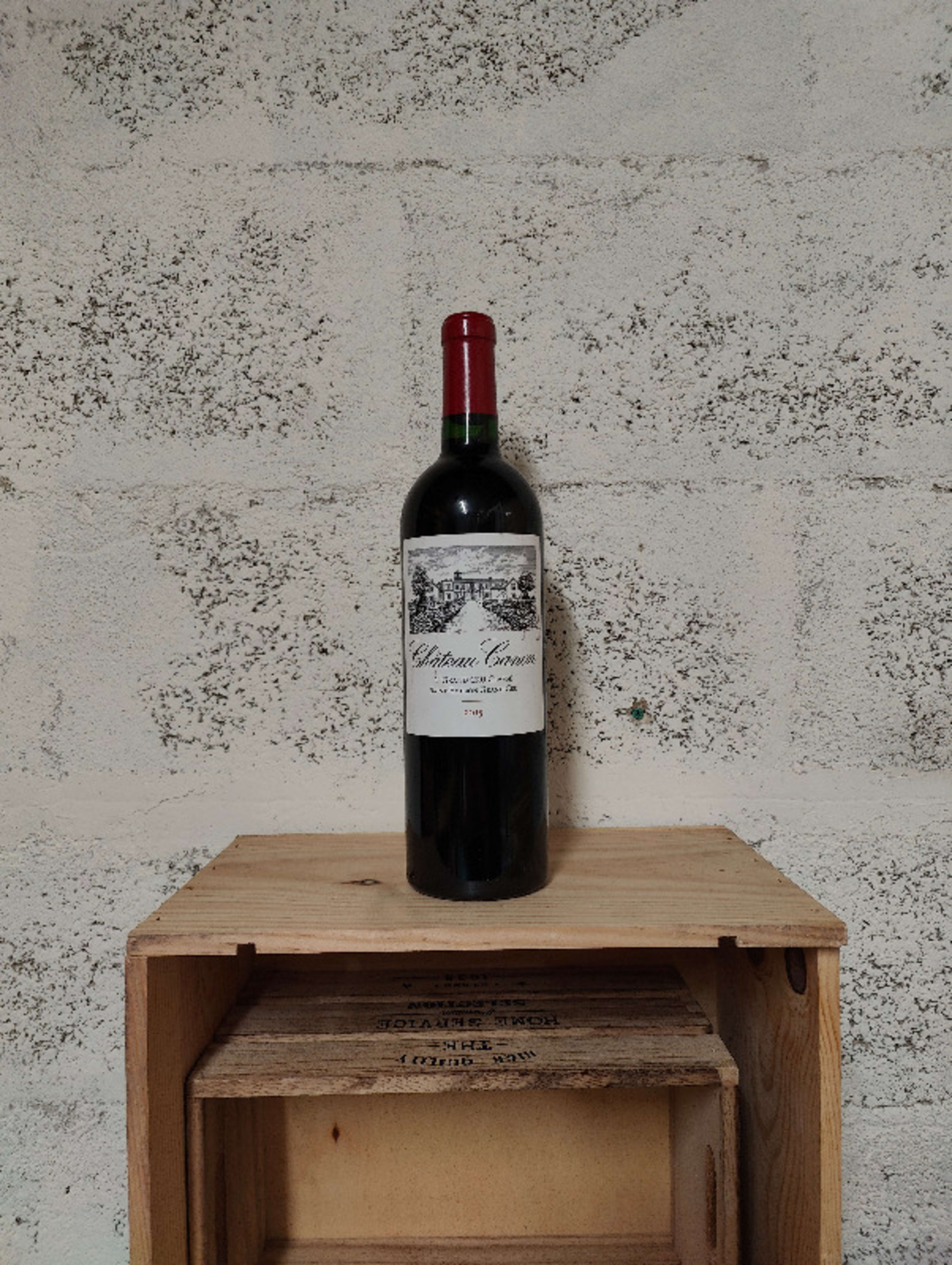 château Canon, Saint-Émilion Grand Cru, 2015