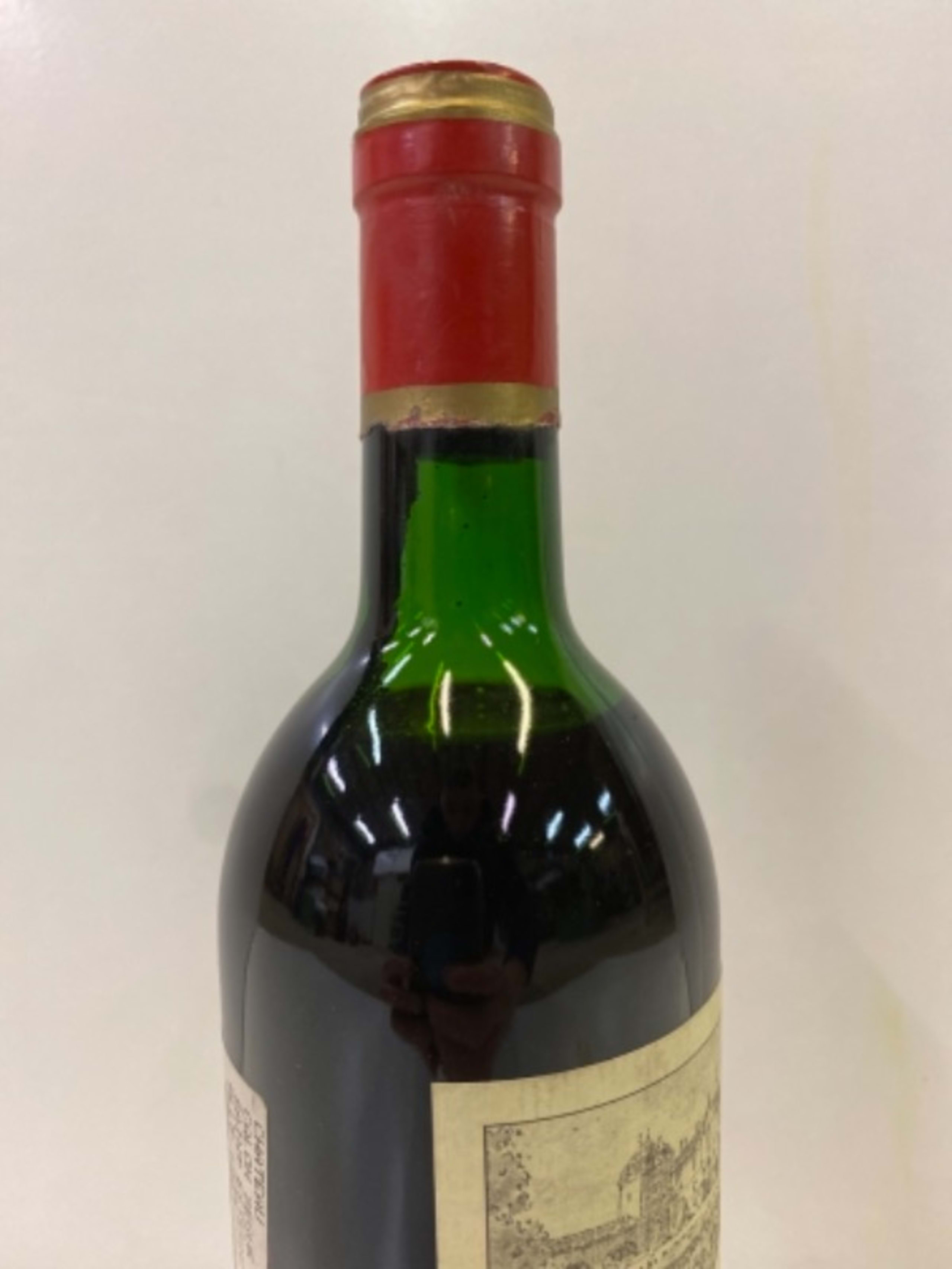 Wine Level