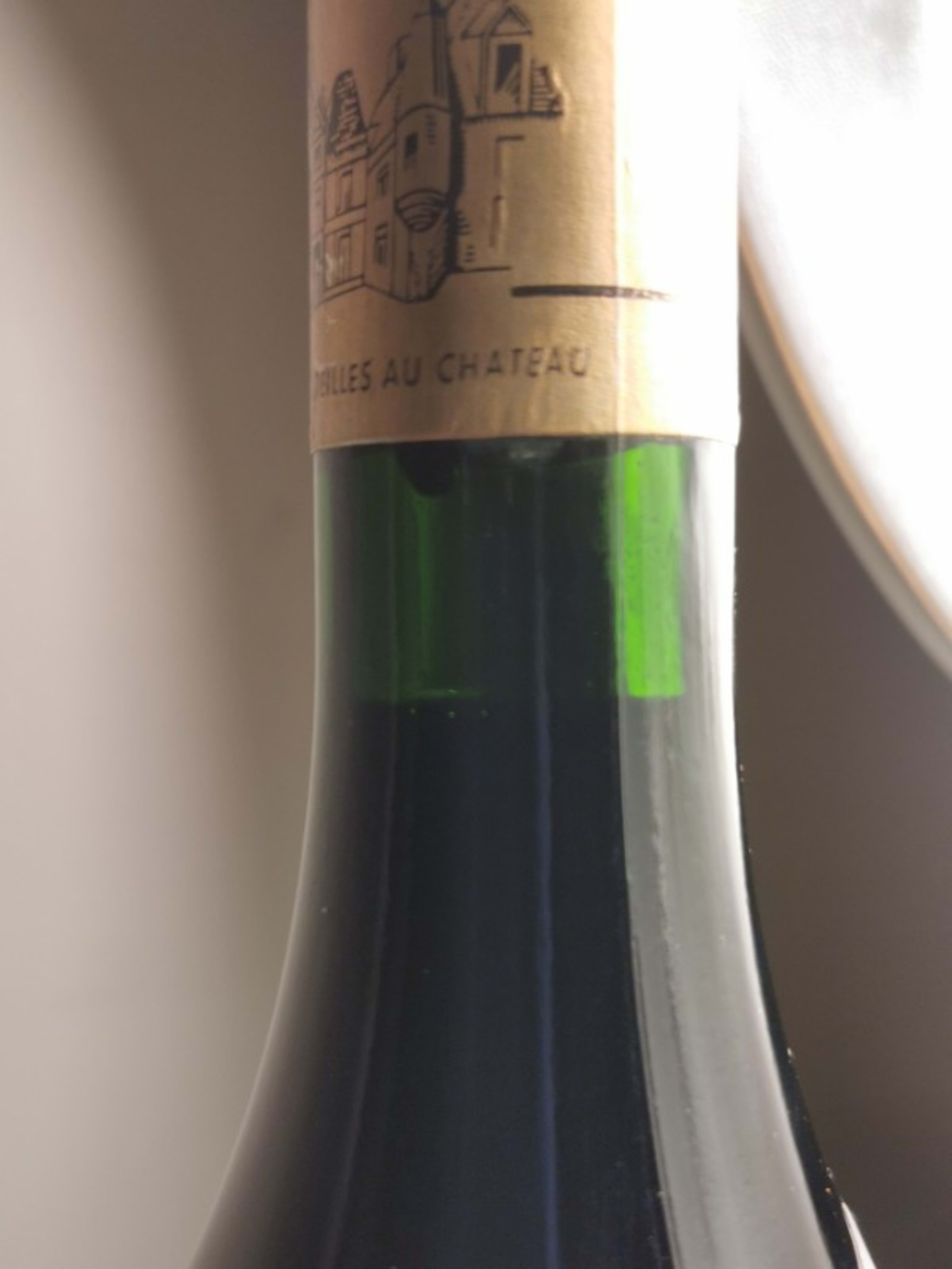 Wine Level