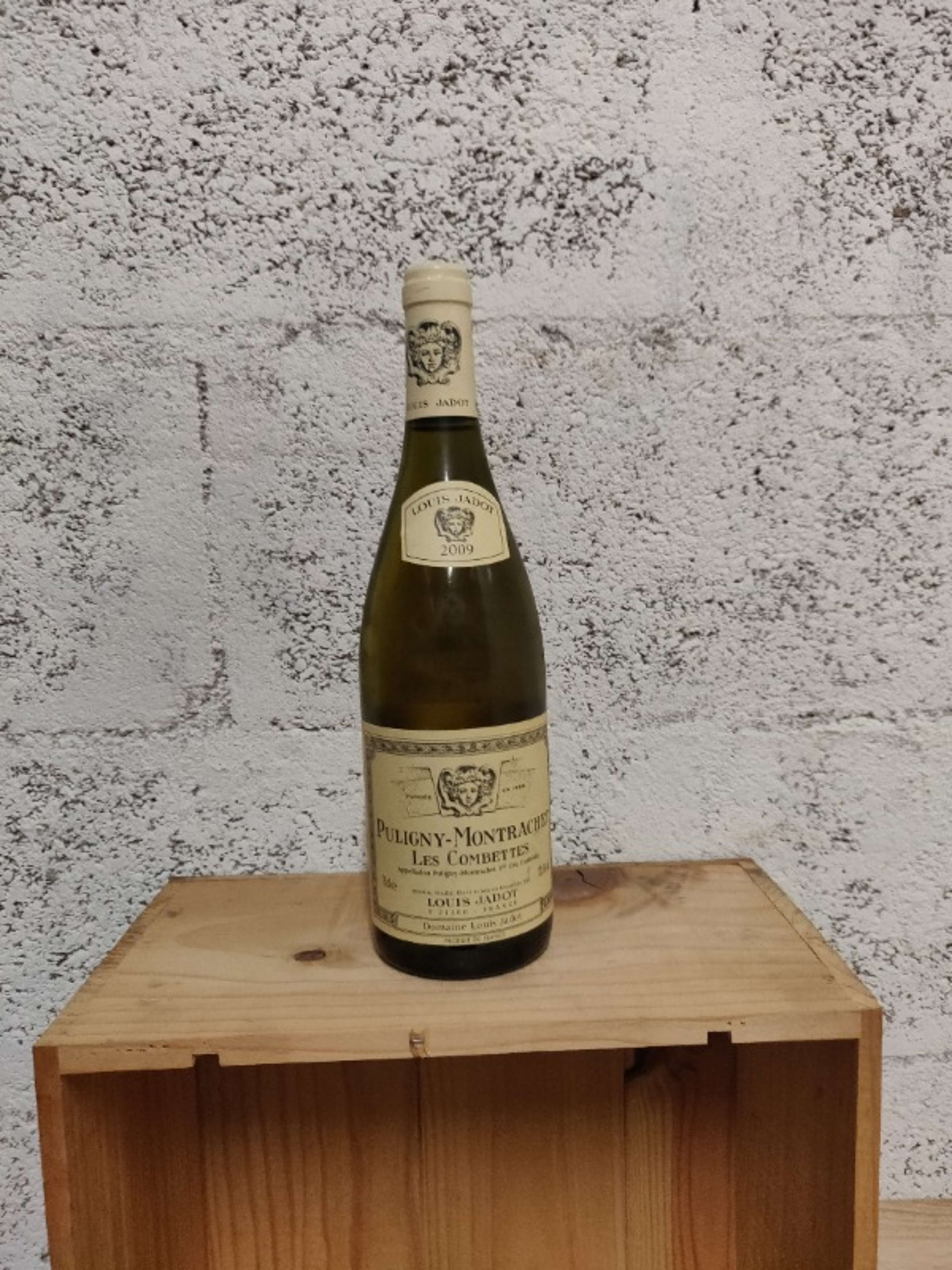 Puligny-Montrachet, 1er cru les Combettes, Louis Jadot, 2009