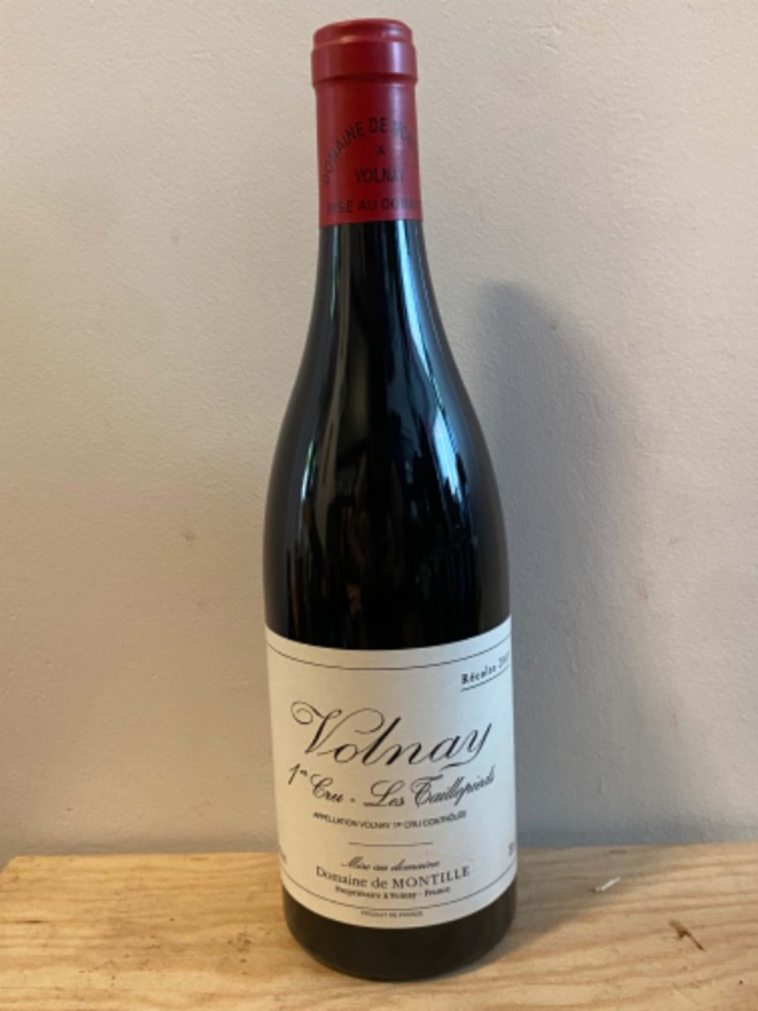 Volnay, 1er Cru Les Taillepieds, Domaine de Montille, 2003