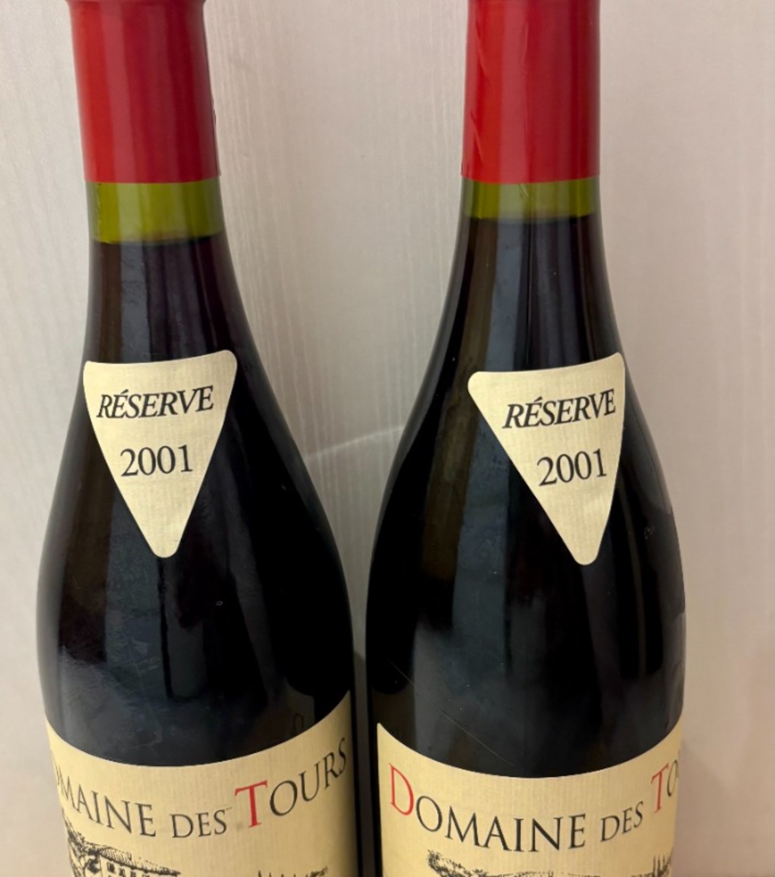 Wine Level