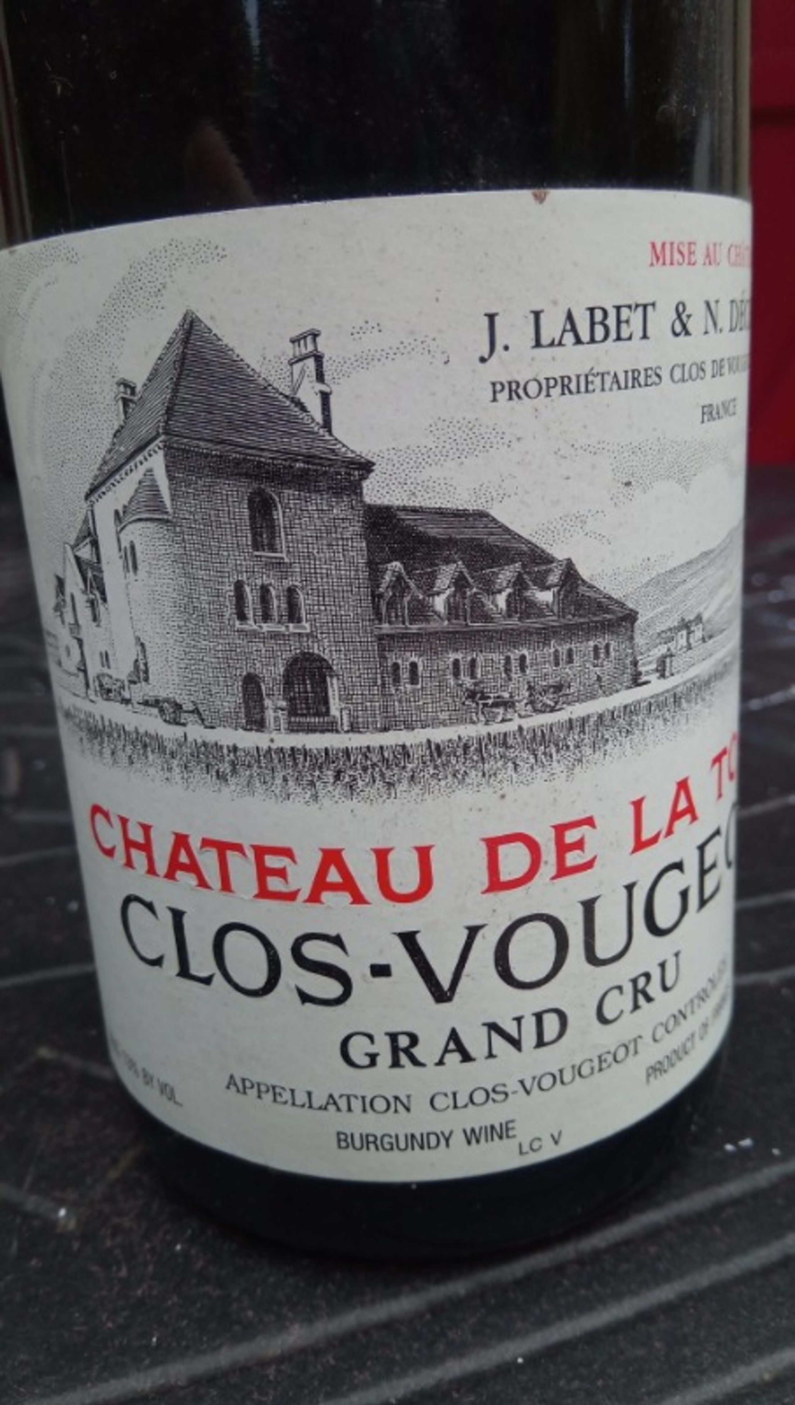 Label