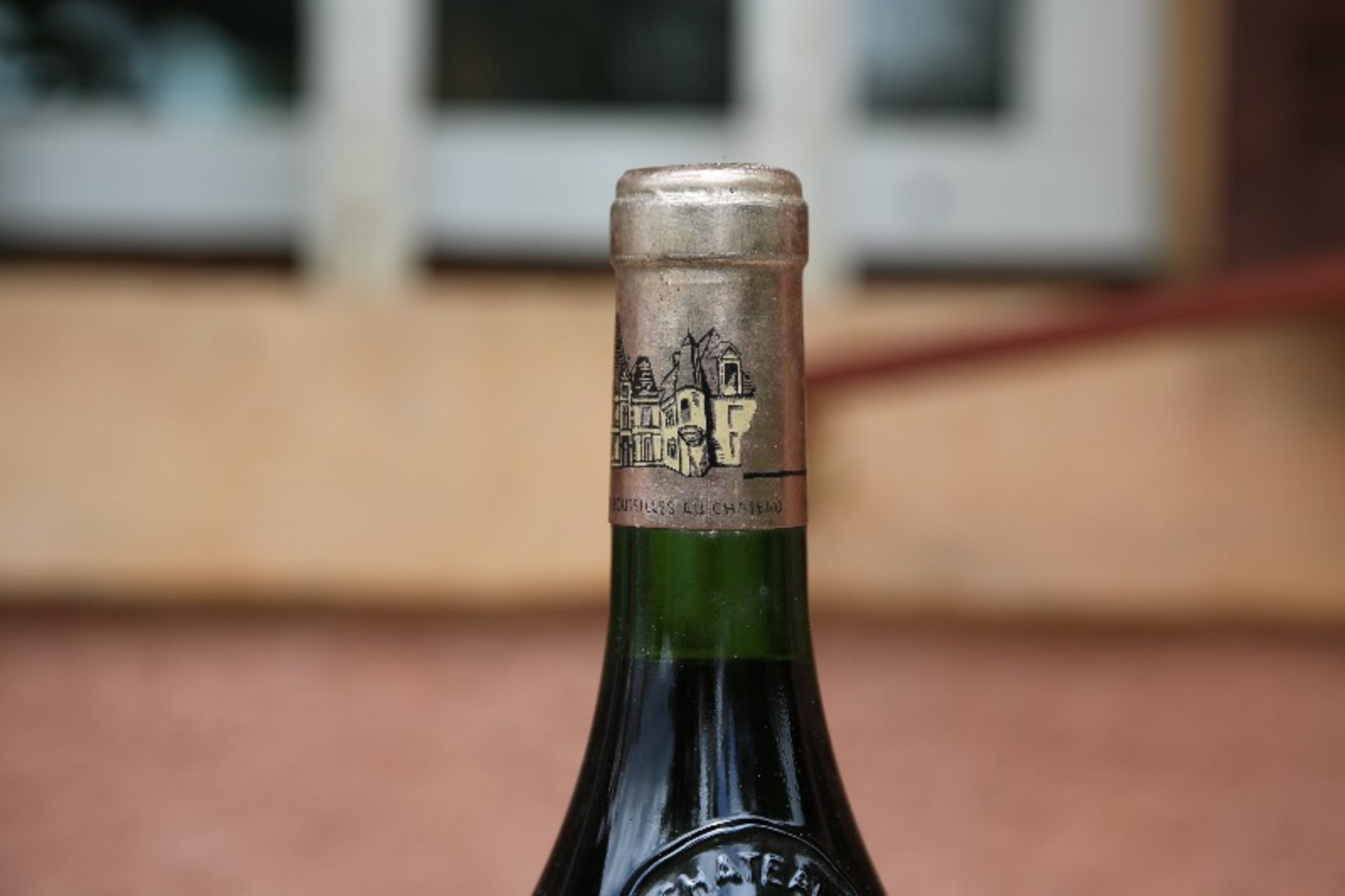 Wine Level