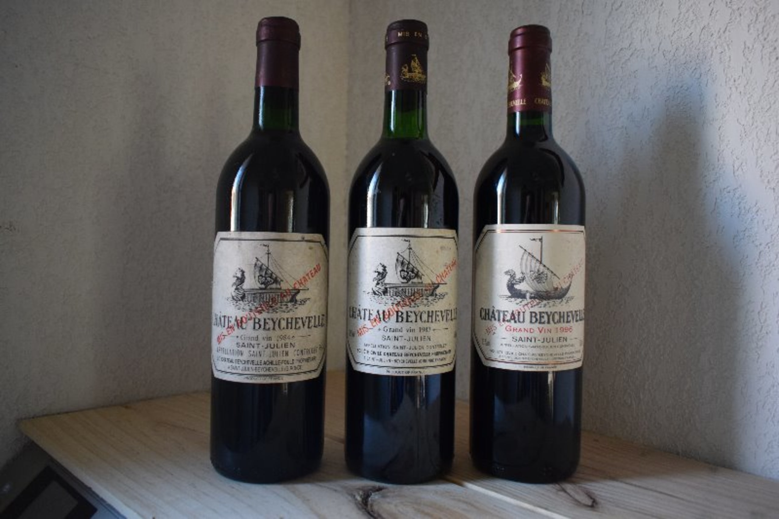 Wine Level