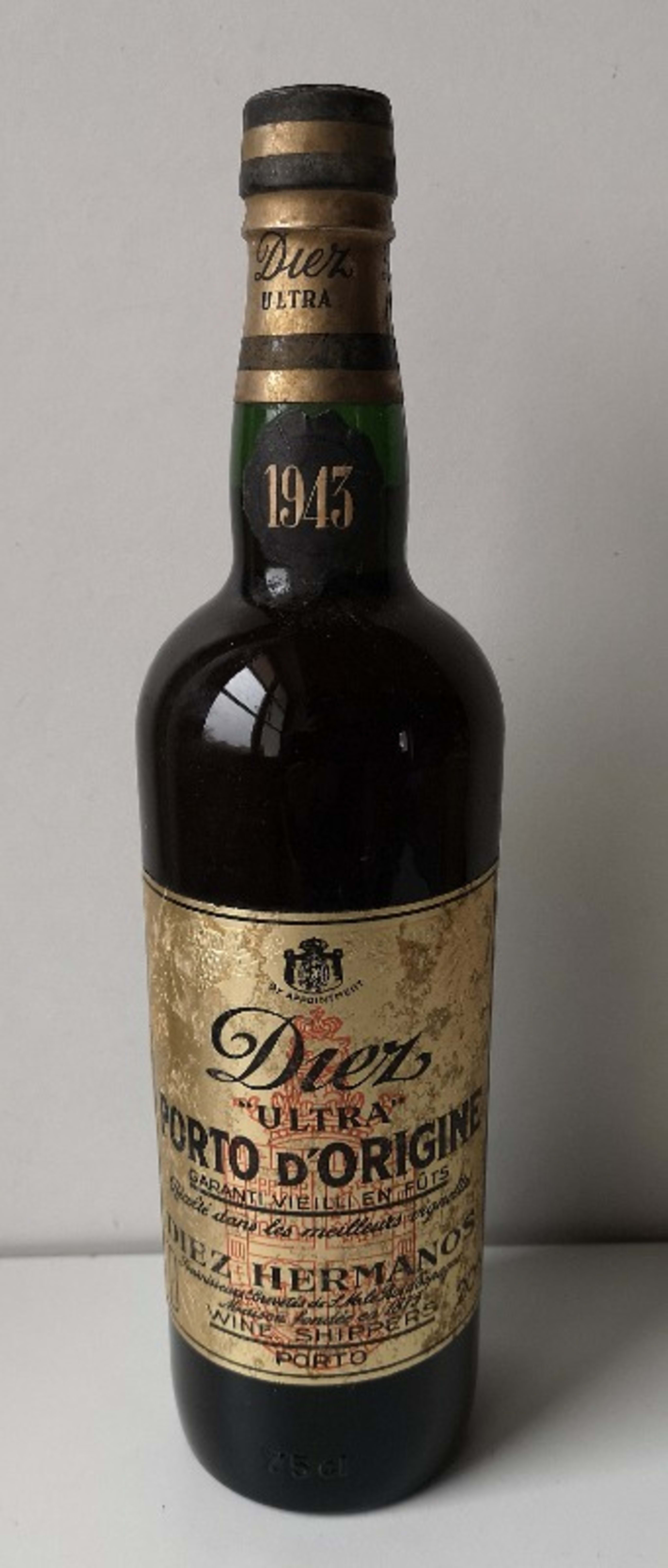 Diez ULTRA, Diez Hermanos, Porto, 1943