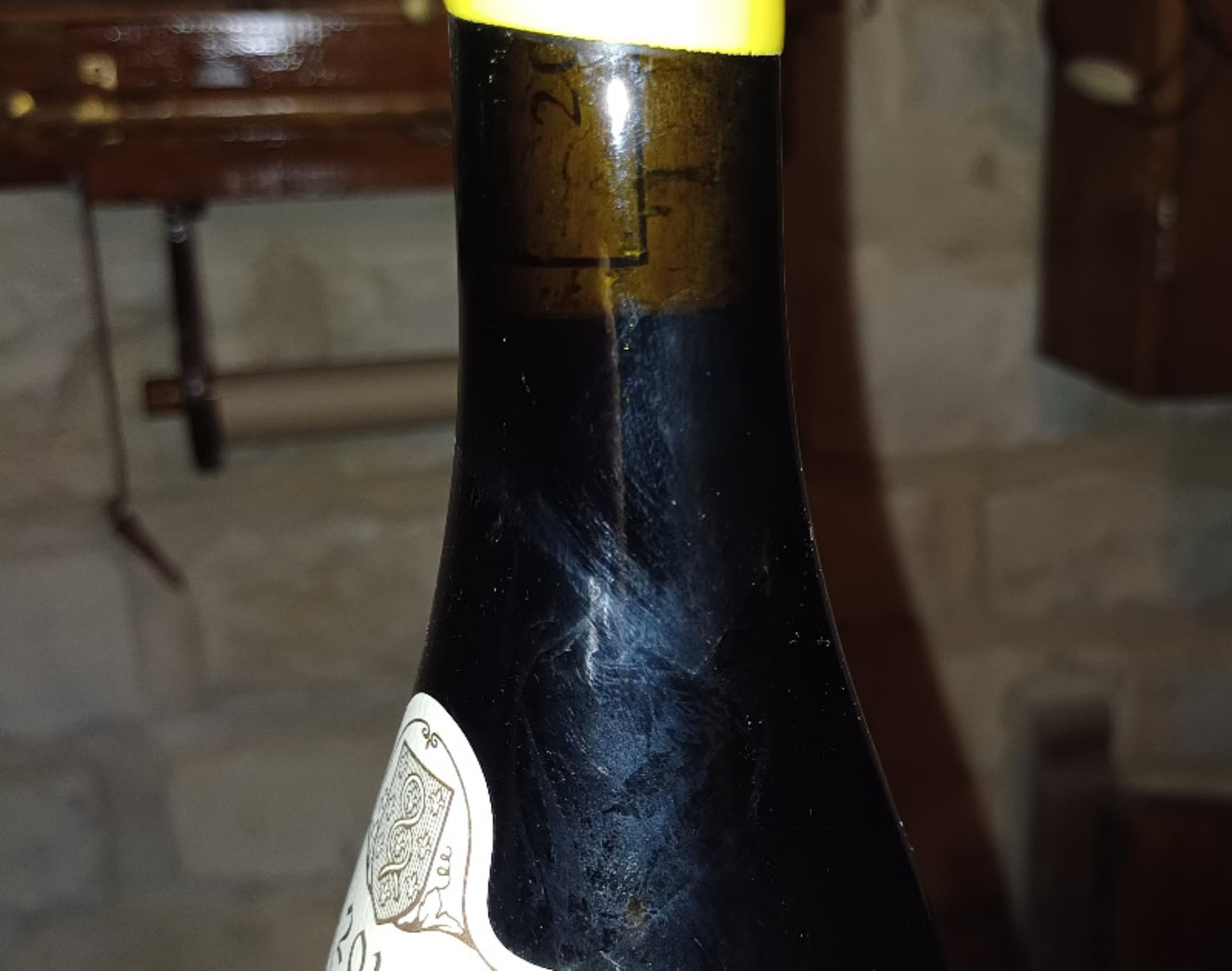 Wine Level