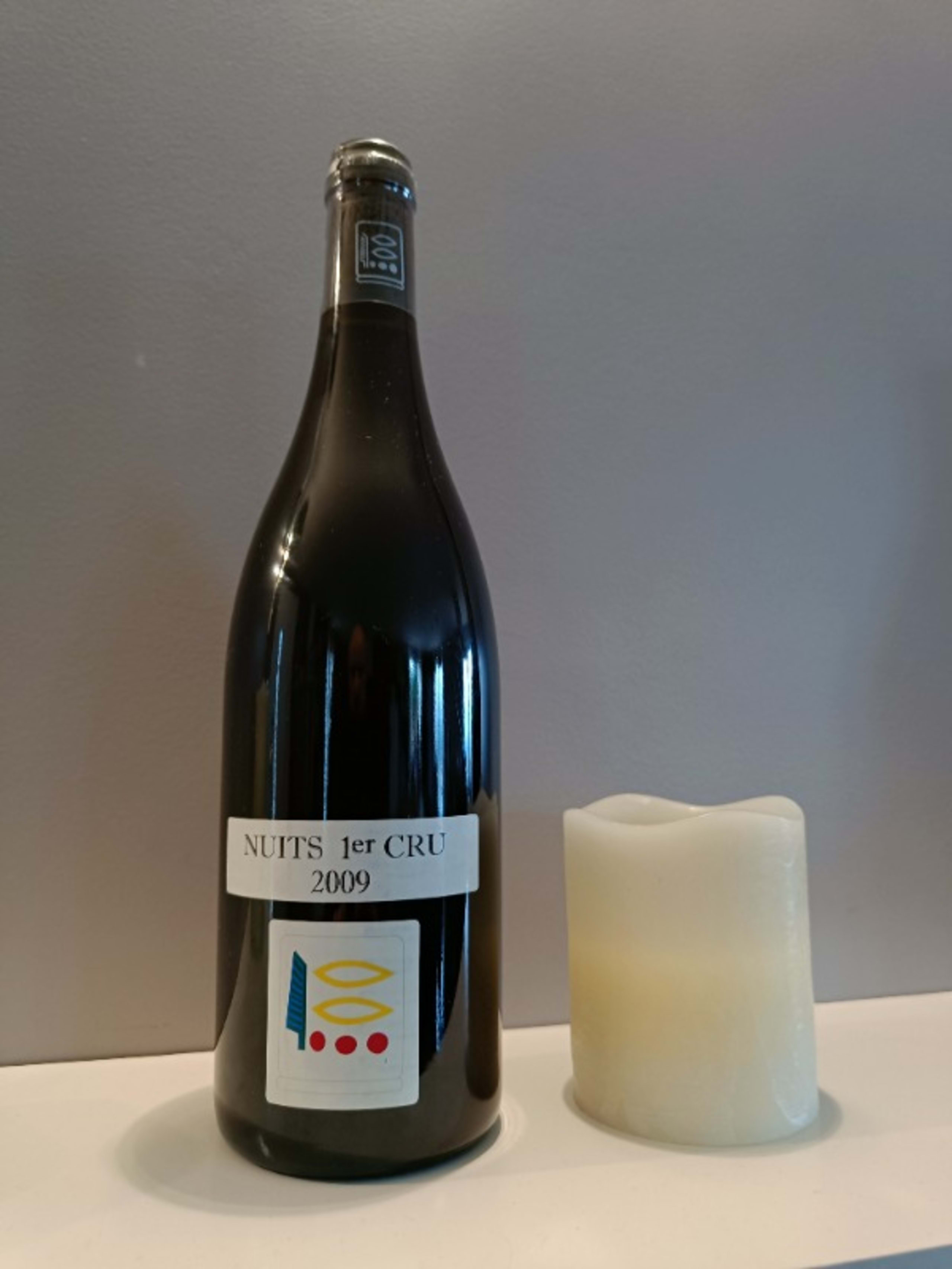 Nuits-Saint-Georges, 1er cru, Domaine Prieuré Roch, 2009