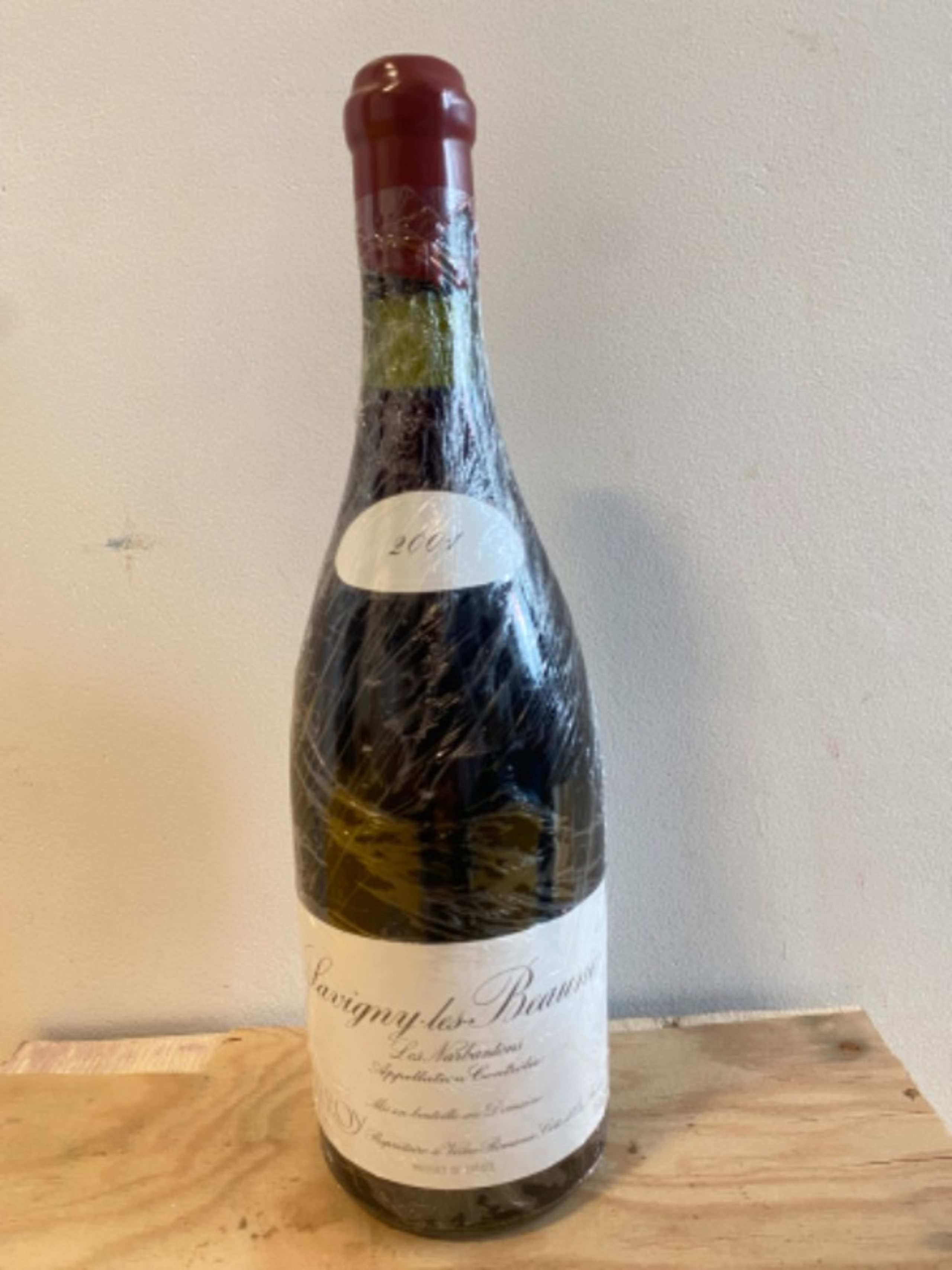 Savigny-lès-Beaune, Les Narbantons, Domaine Leroy, 2001
