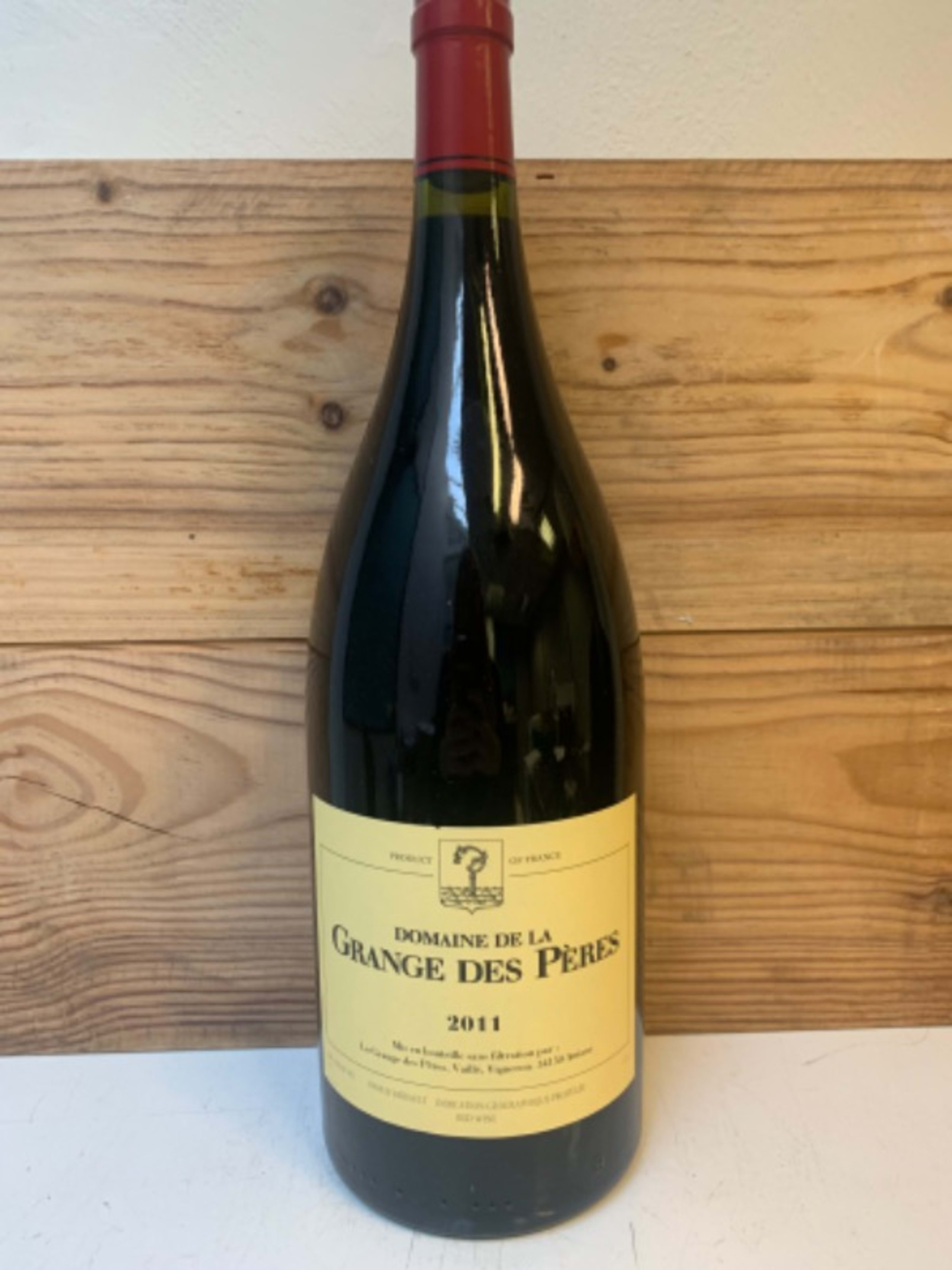 Grange des pères, Vin de Pays de l'Hérault, 2011 (Magnum)