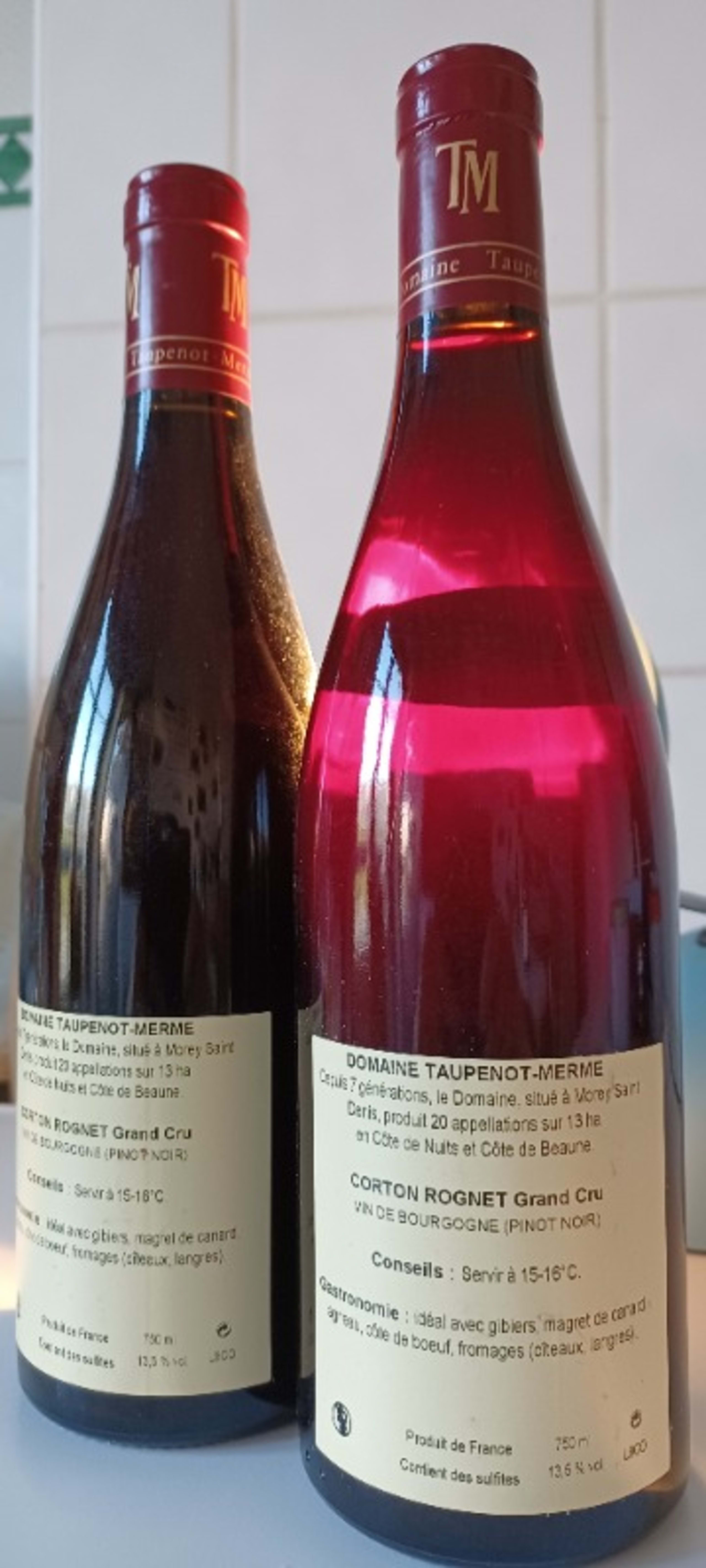 Wine Level