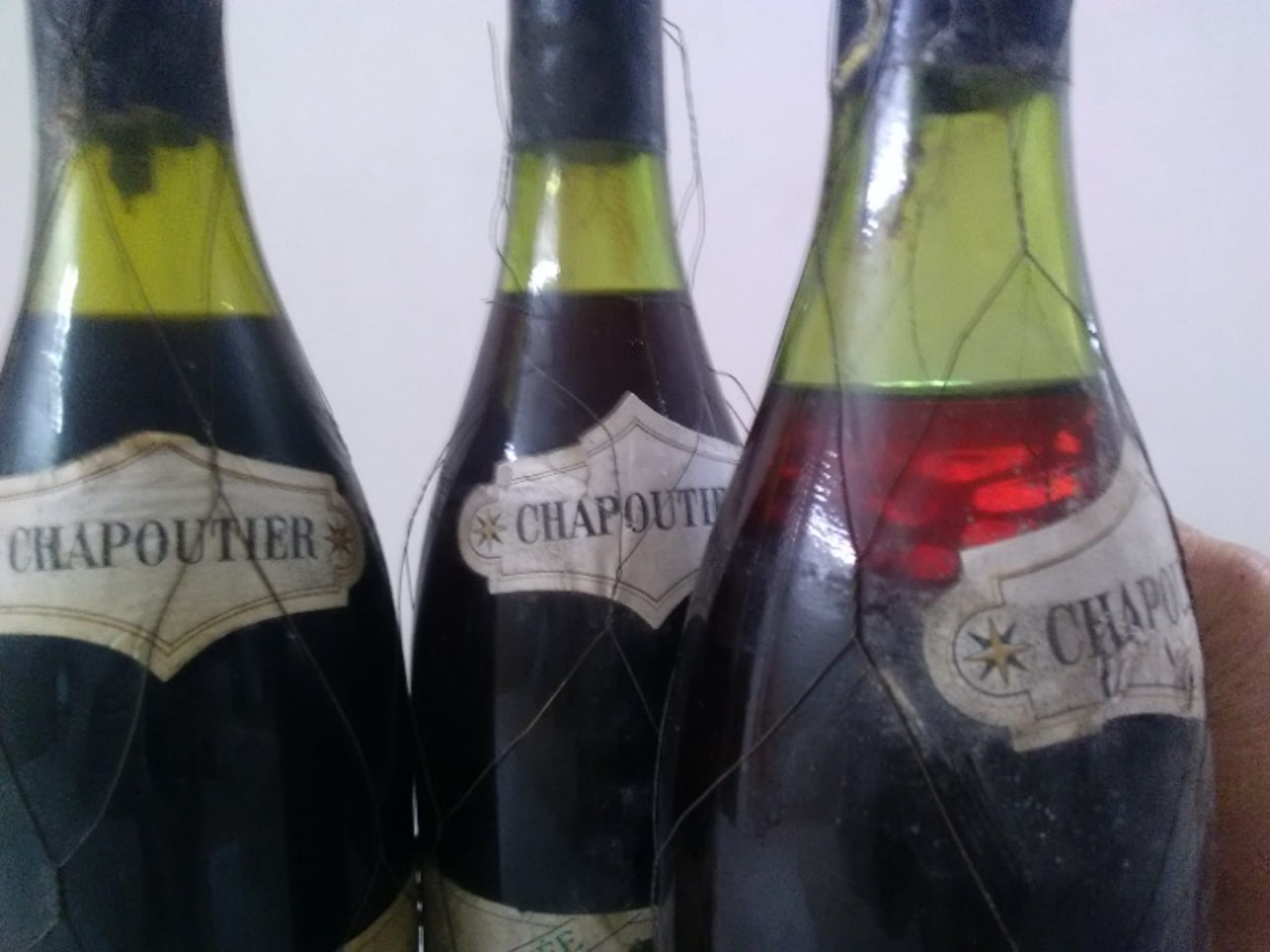 Wine Level