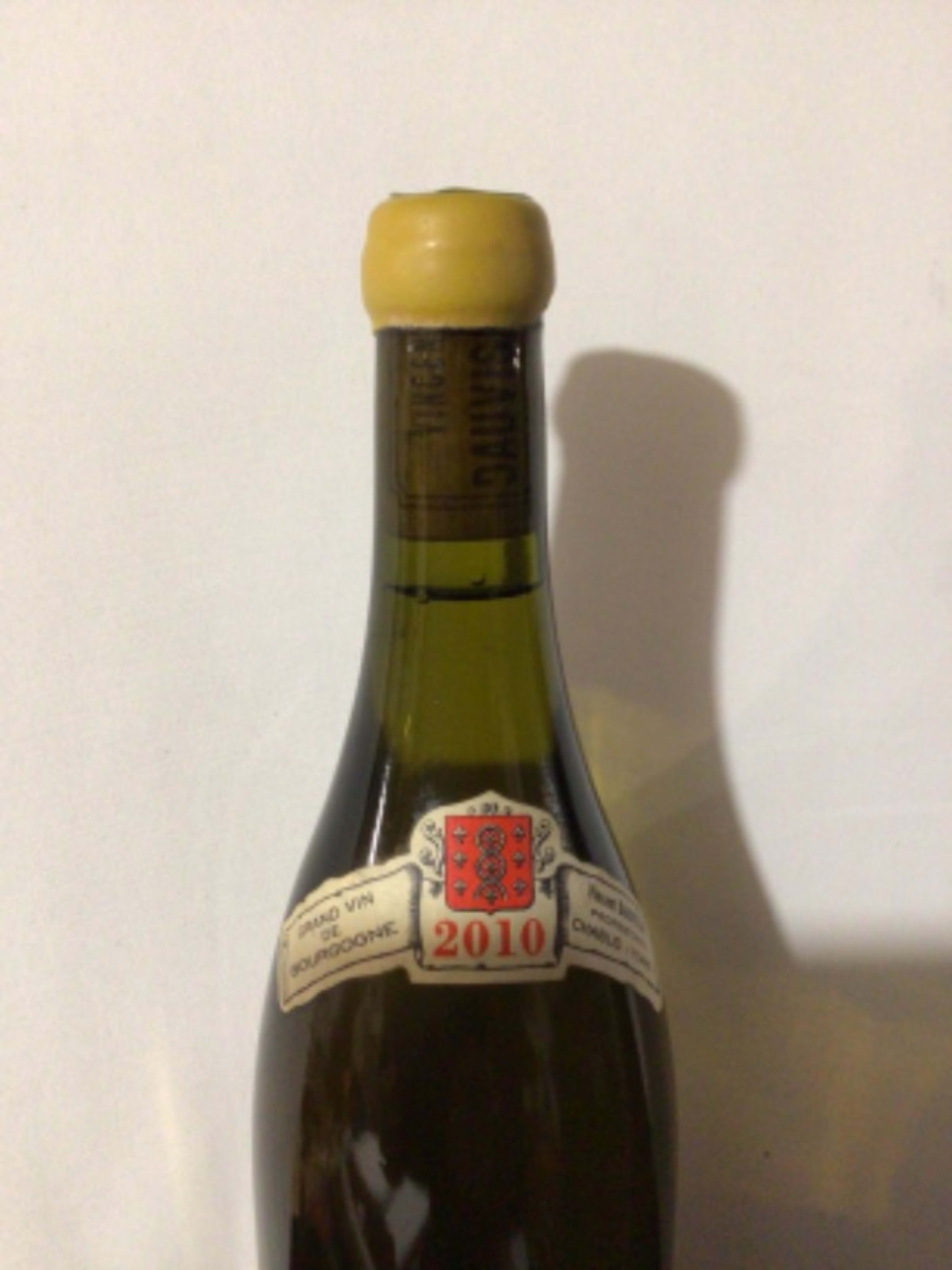 Wine Level