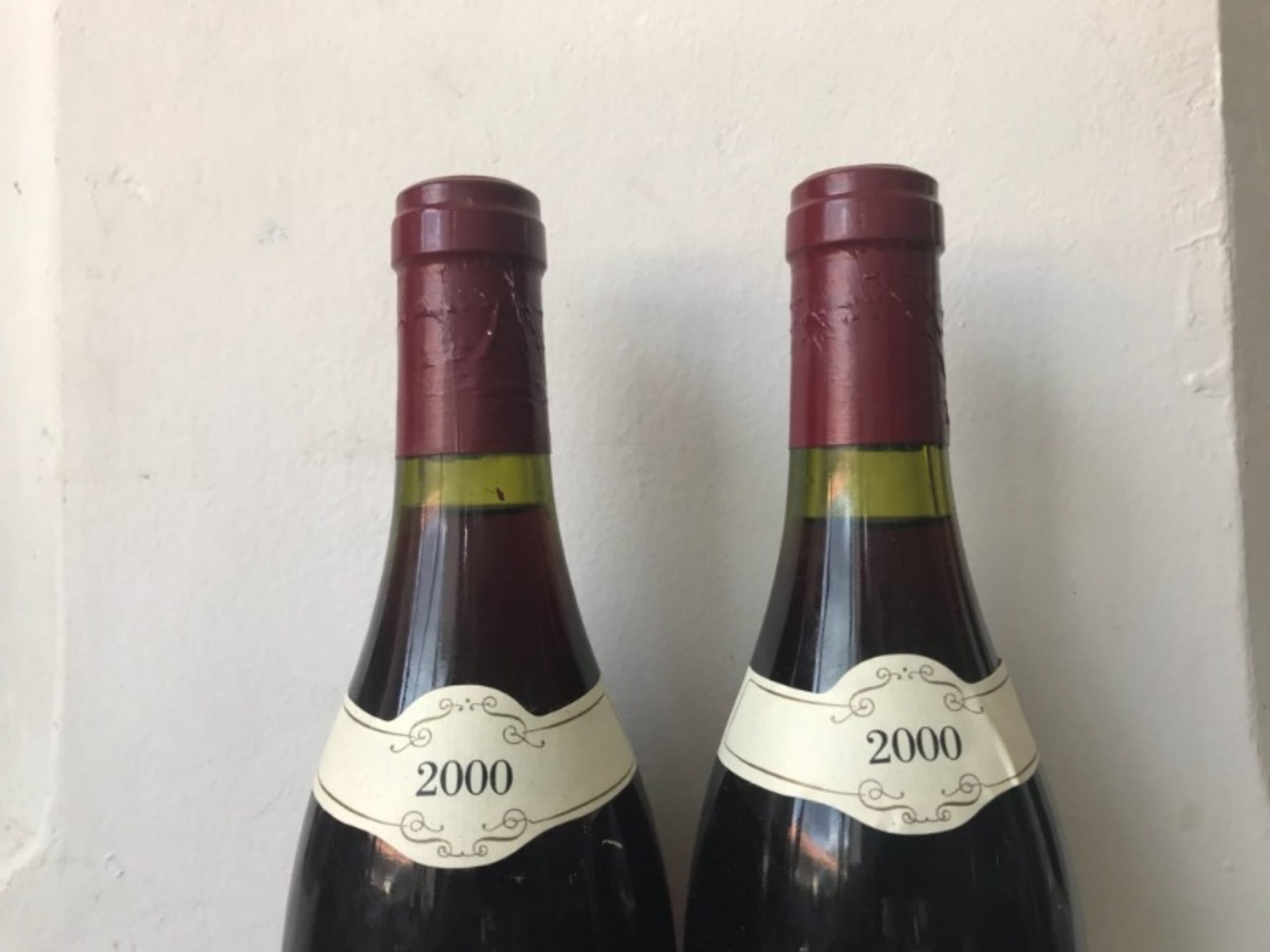 Wine Level